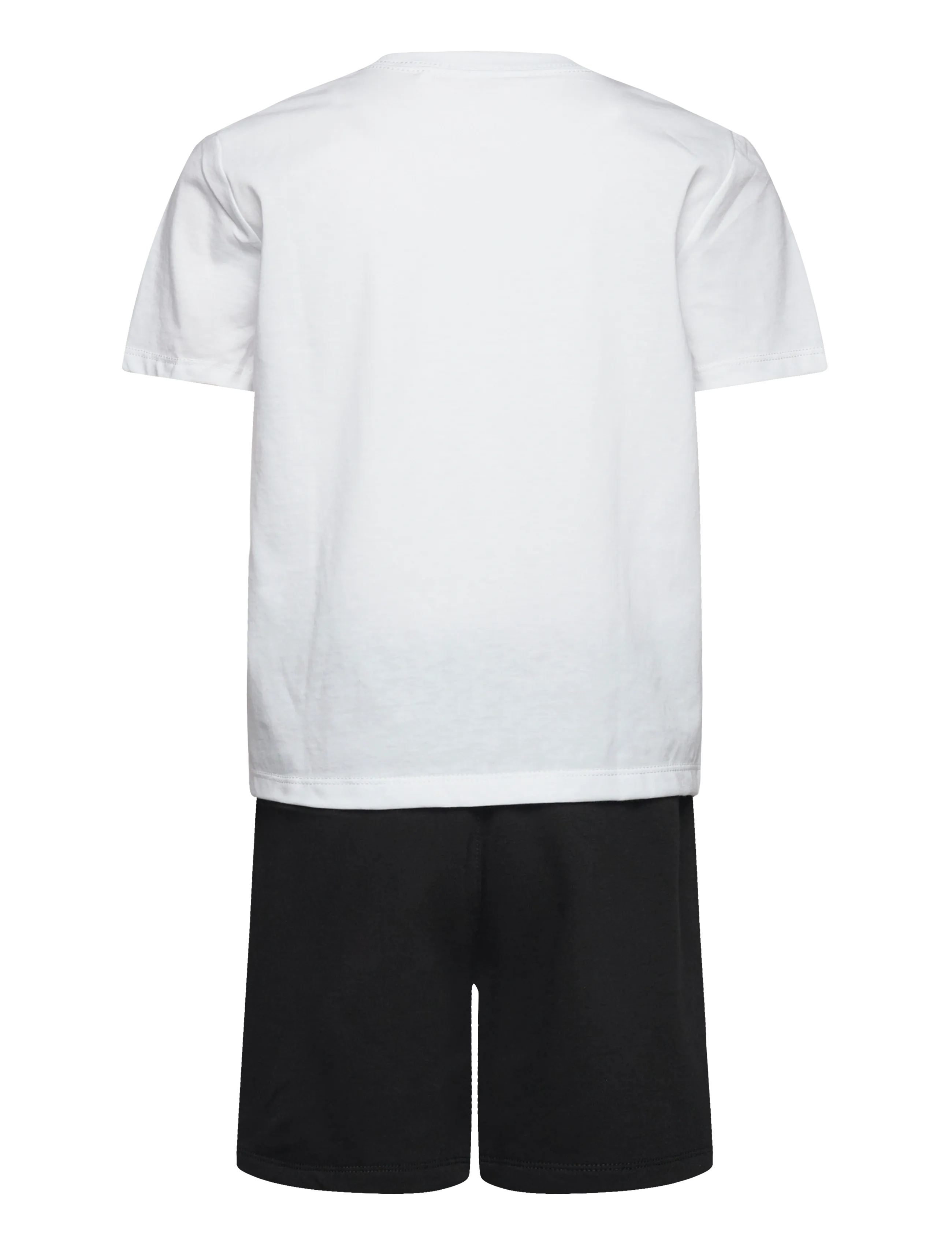 Nike - NIKE CLUB SHORT SET - shop efter alder - black - 1