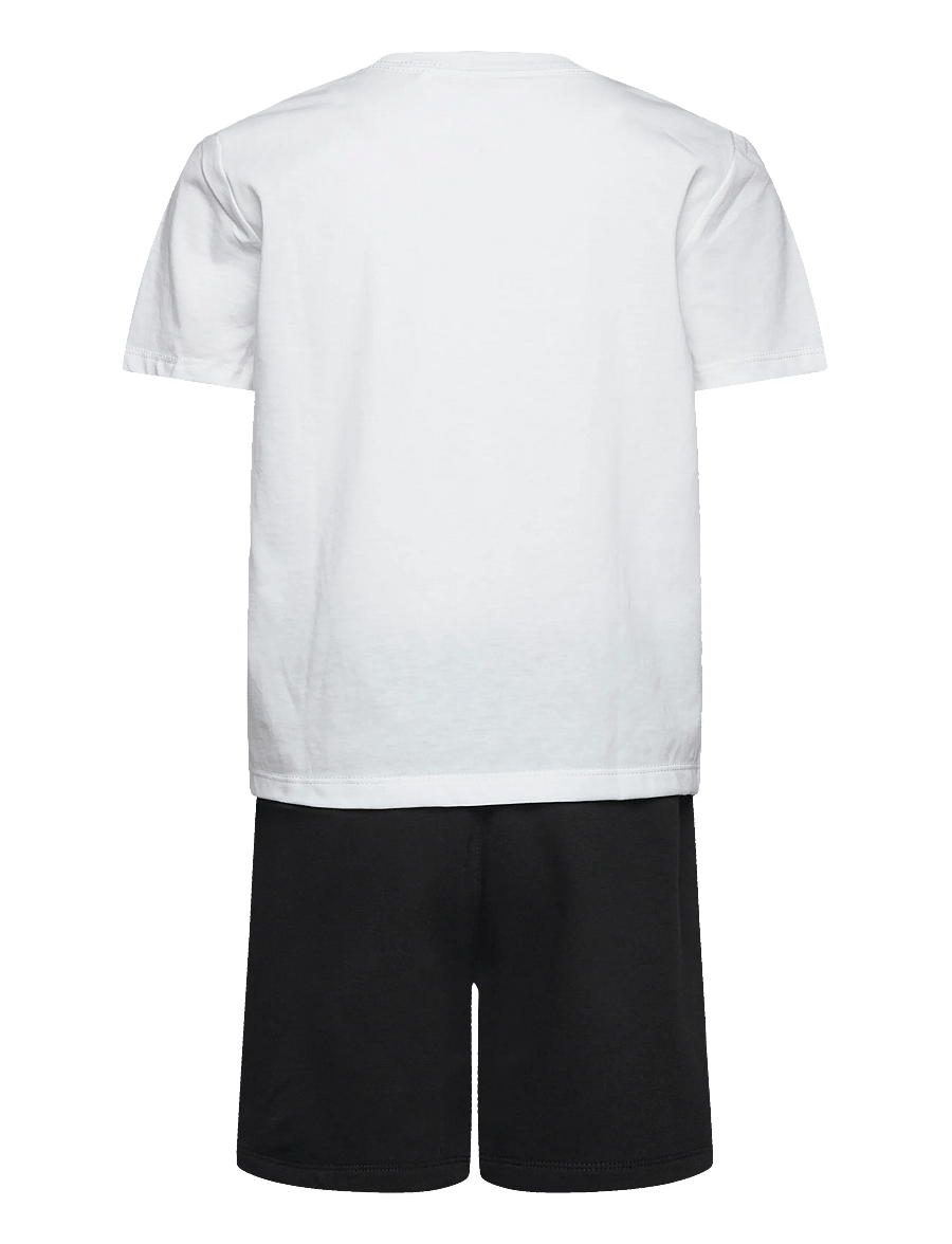 Nike - NIKE CLUB SHORT SET - 2-osalised komplektid - black - 1