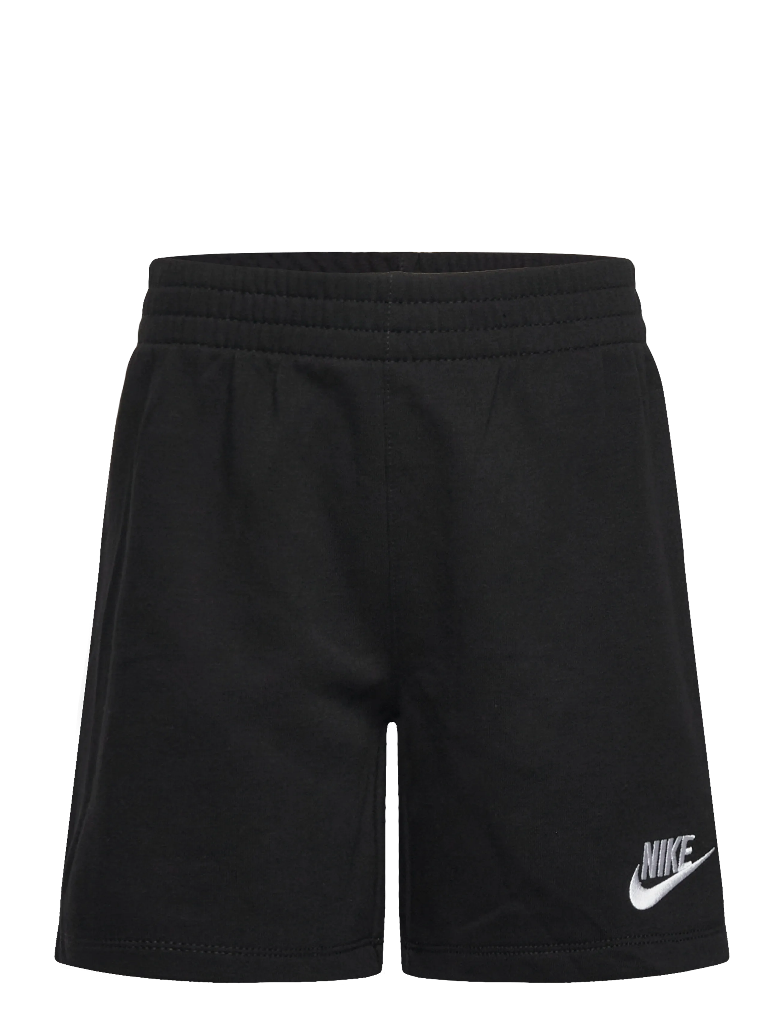 Nike - NIKE CLUB SHORT SET - shop efter alder - black - 2