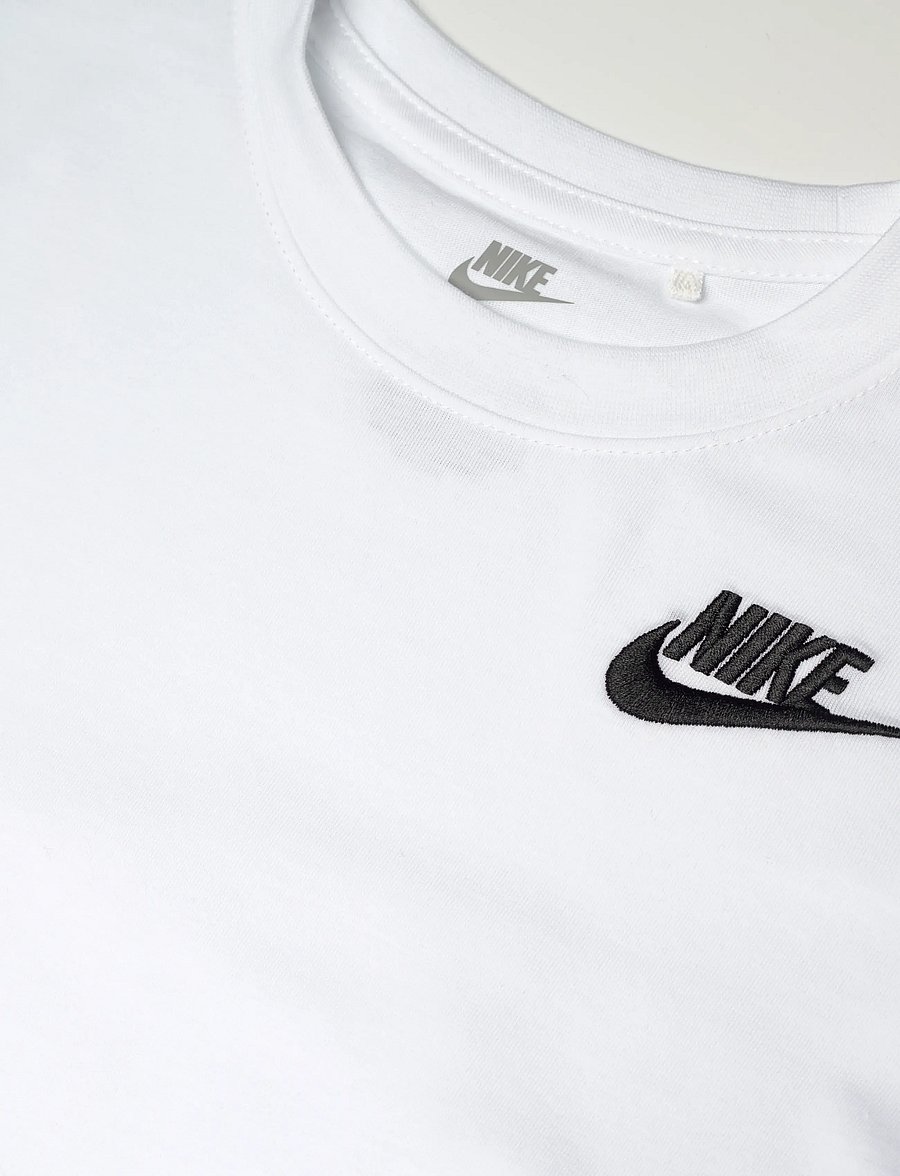 Nike - NIKE CLUB SHORT SET - 2-osalised komplektid - black - 4