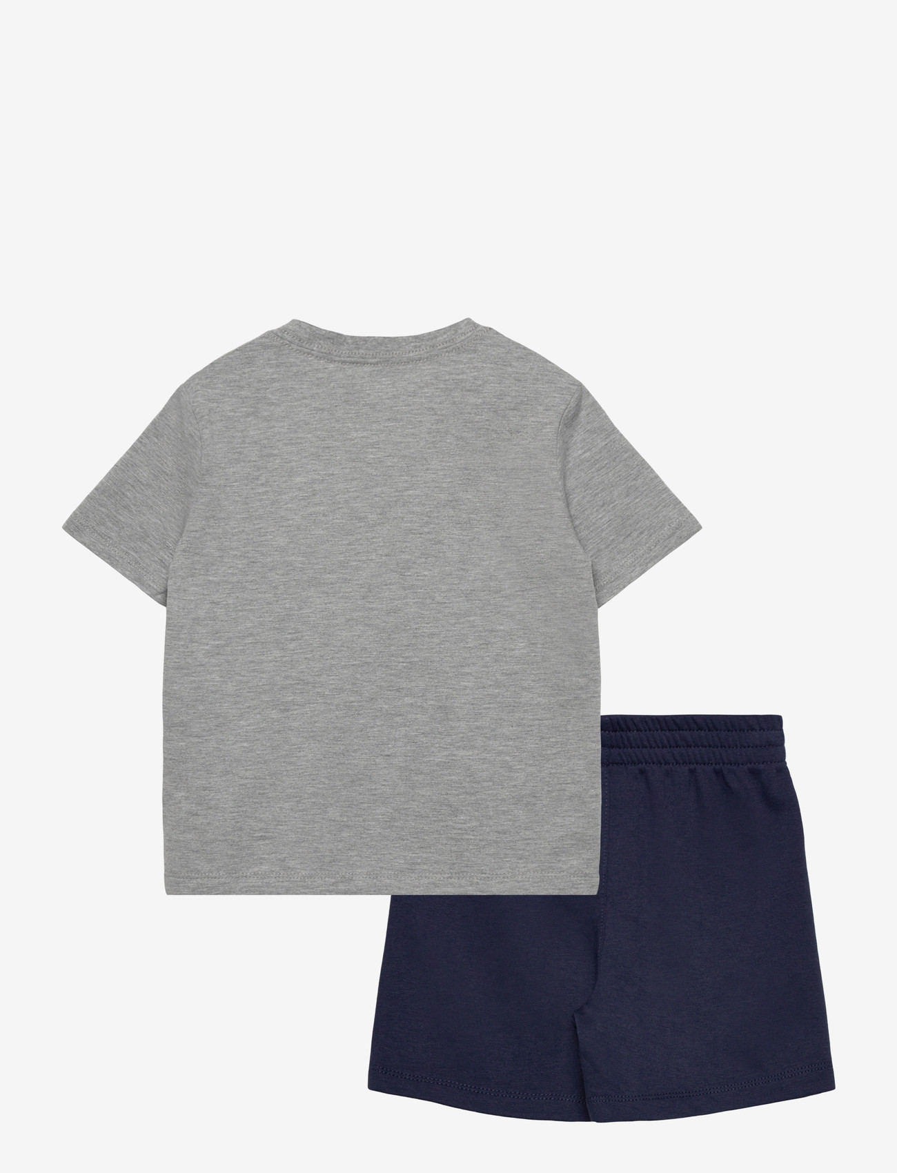 Nike - KS-KNIT SHORT SET - 2-osalised komplektid - midnight navy - 1