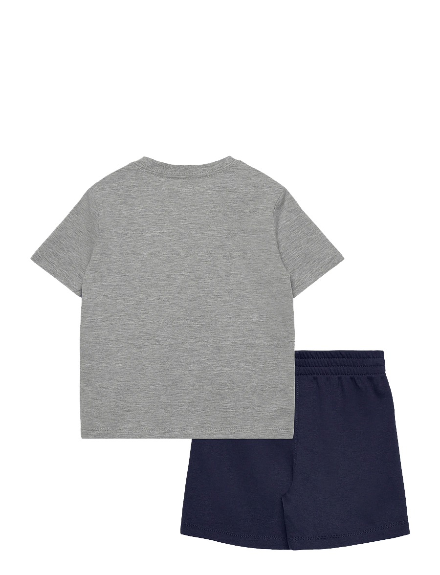 Nike - NIKE CLUB SHORT SET - 2-osalised komplektid - midnight navy - 1