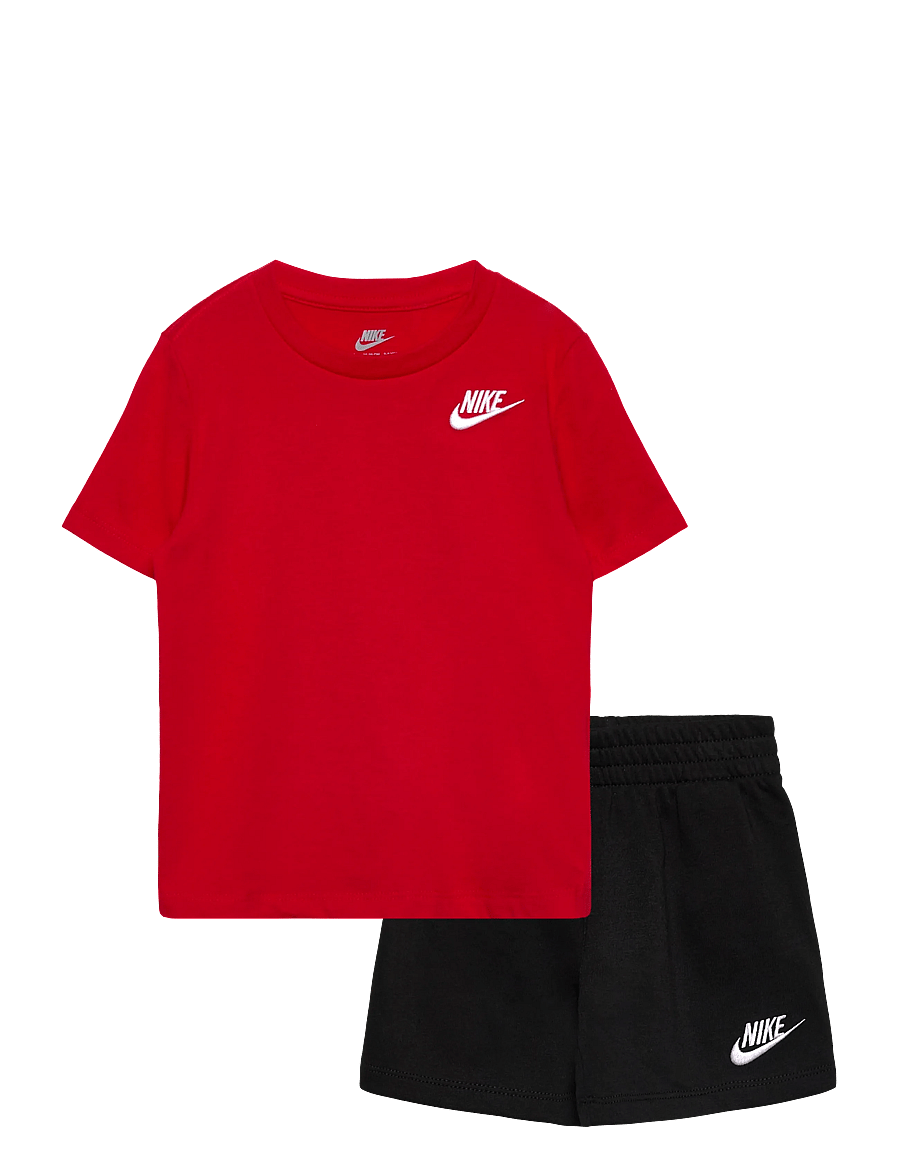 Nike - NKN CLUB KNIT SHORT SET - 2-teilige sets - multi coloured - 0