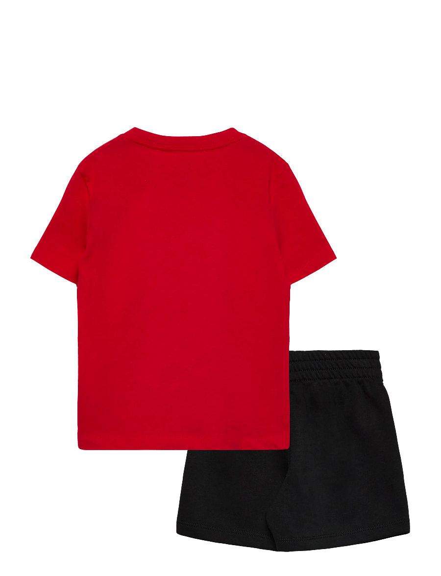 Nike - NKN CLUB KNIT SHORT SET - 2-teilige sets - multi coloured - 1