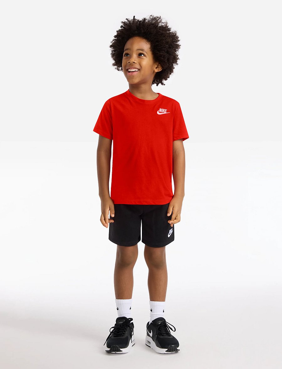 Nike - NIKE CLUB SHORT SET - 2-teilige sets - multi coloured - 0