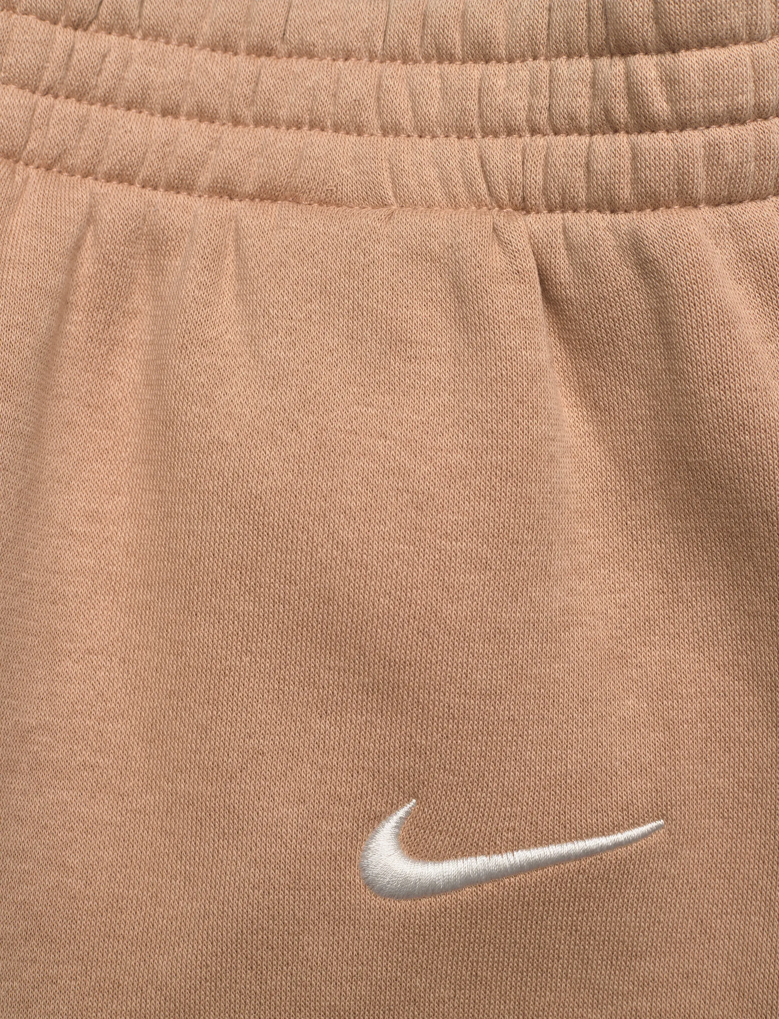 Nike - NKN ESSENTIAL FLEECE CREW SET - tracksuits & 2-piece sets - beige - 3