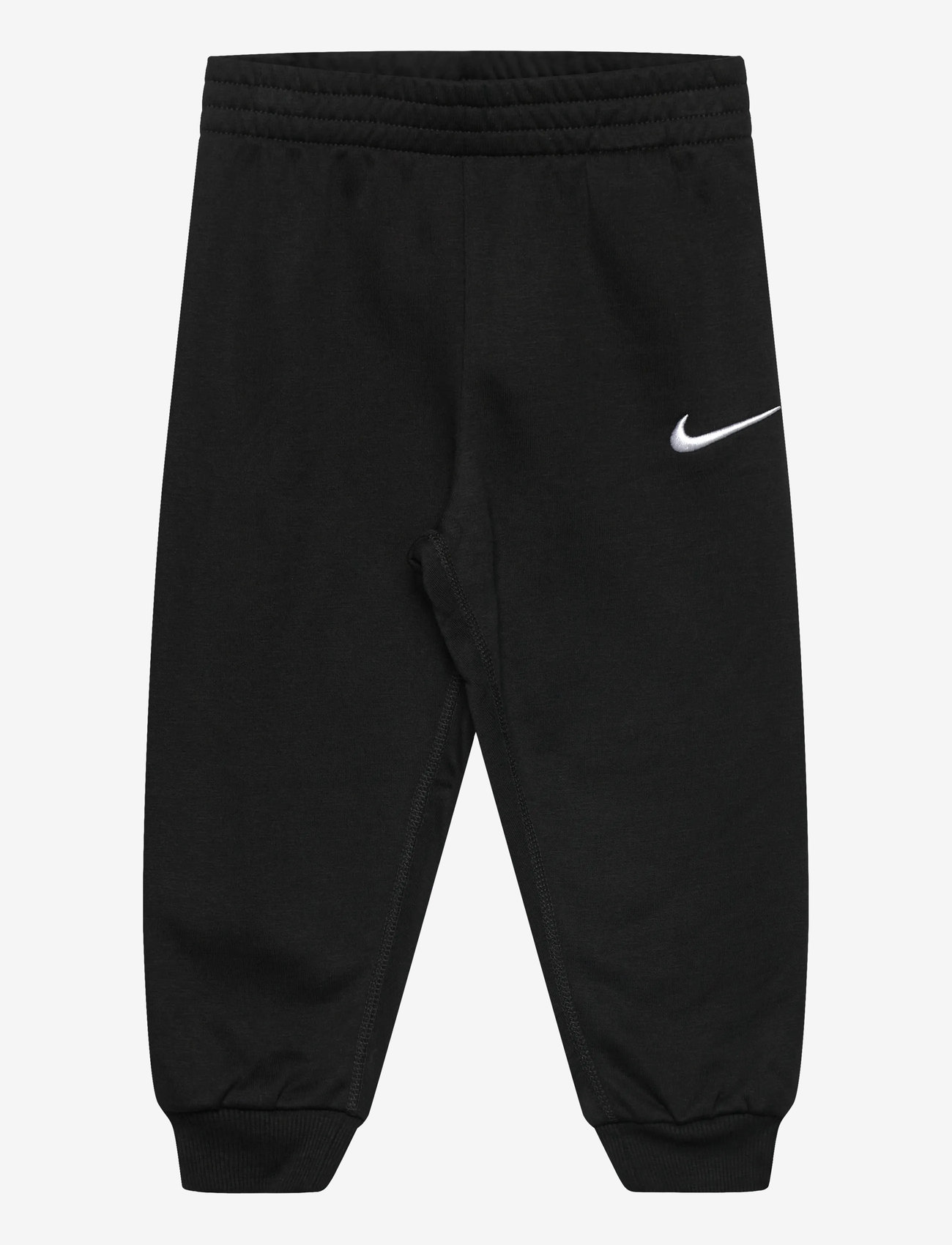 Nike - NKN ESSENTIAL FLEECE CREW SET - trainingsanzug - black - 2