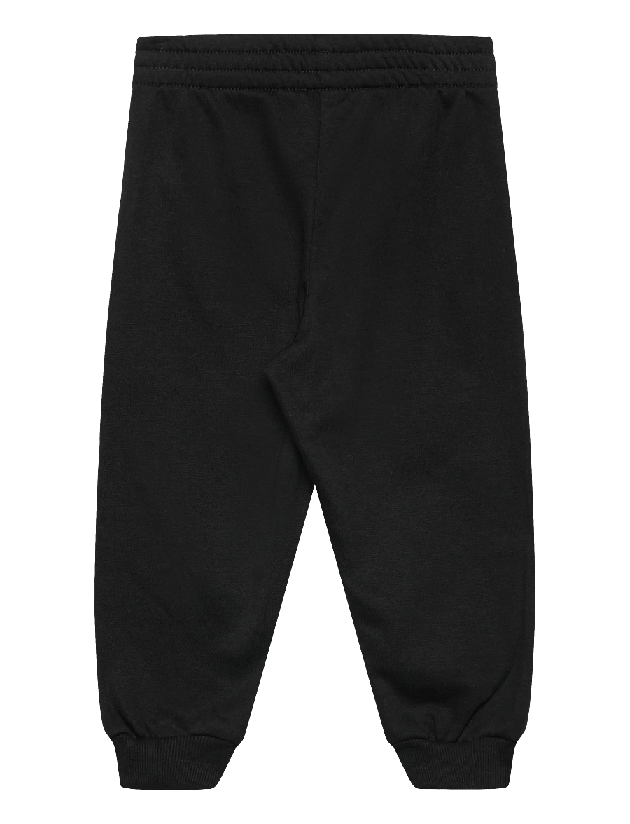 Nike - NIKE ESSENTIAL FLEECE CREW SET - survêtements et ensembles 2-pièces - black - 3