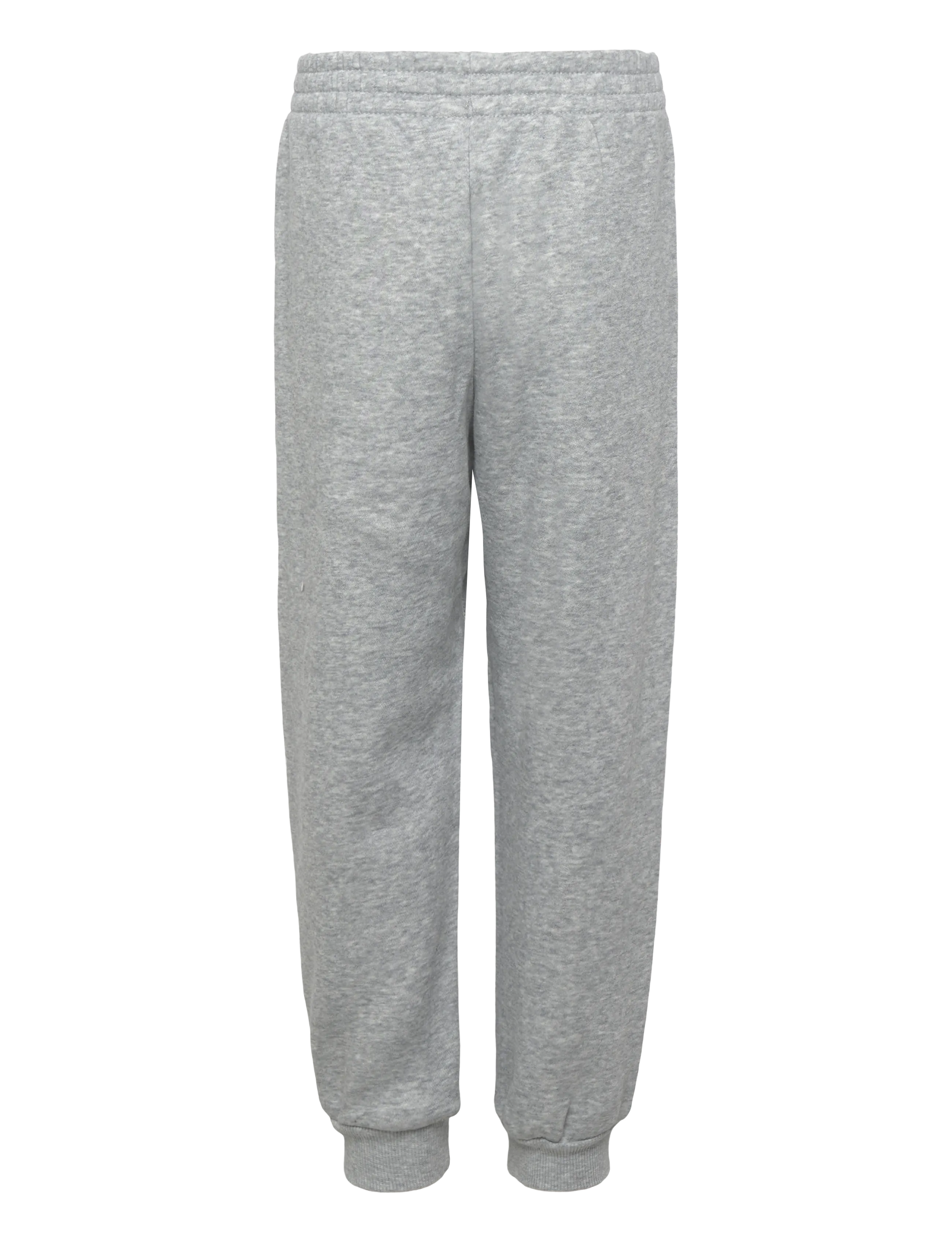 Nike - NKN ESSENTIAL FLEECE CREW SET - trainingsanzug - grey - 3