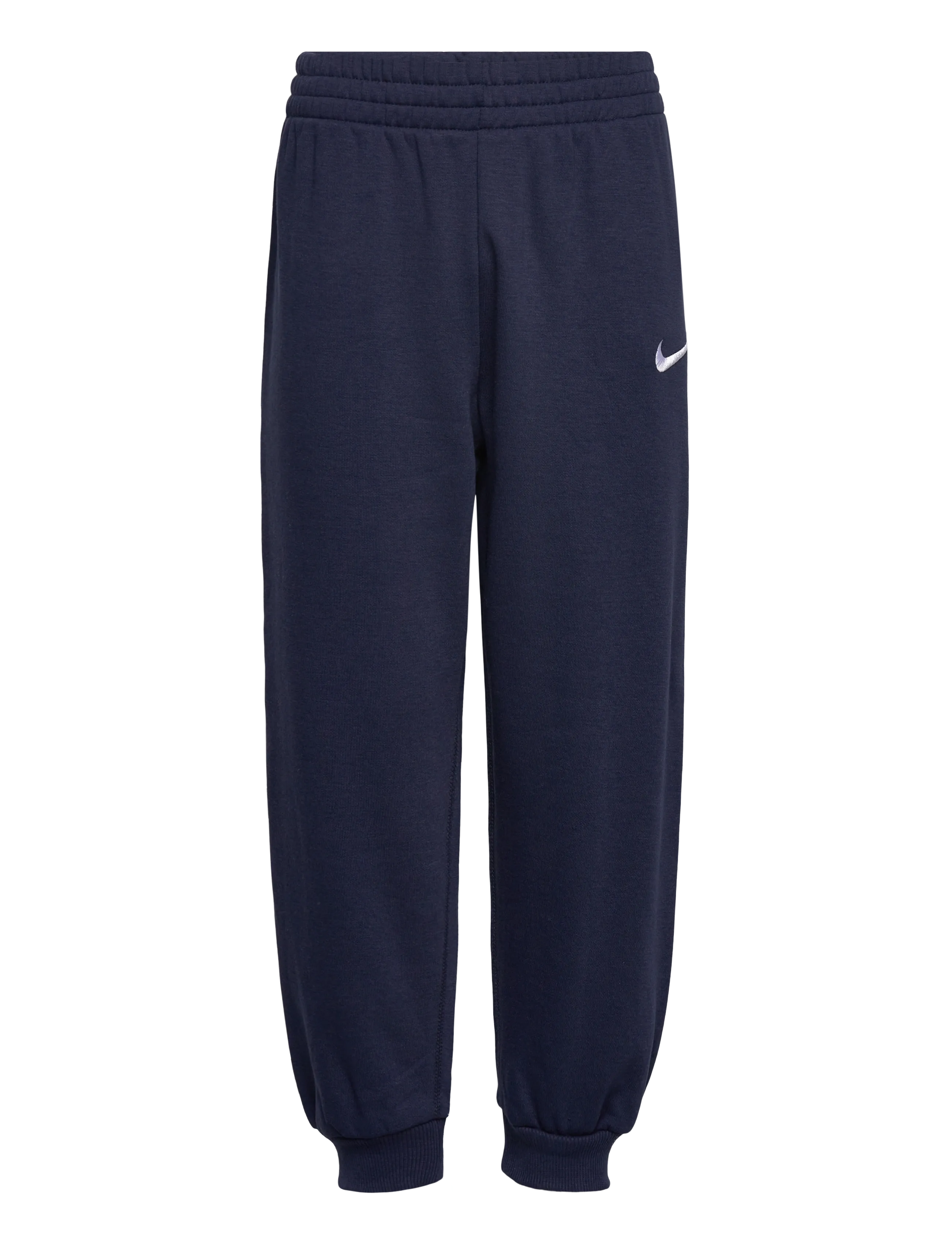 Nike - NKN ESSENTIAL FLEECE CREW SET - dresy & zestaw 2 szt - midnight navy - 2