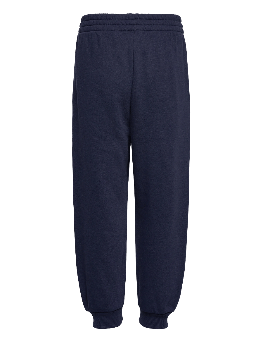 Nike - NKN ESSENTIAL FLEECE CREW SET - sportiniai kostiumai - midnight navy - 3