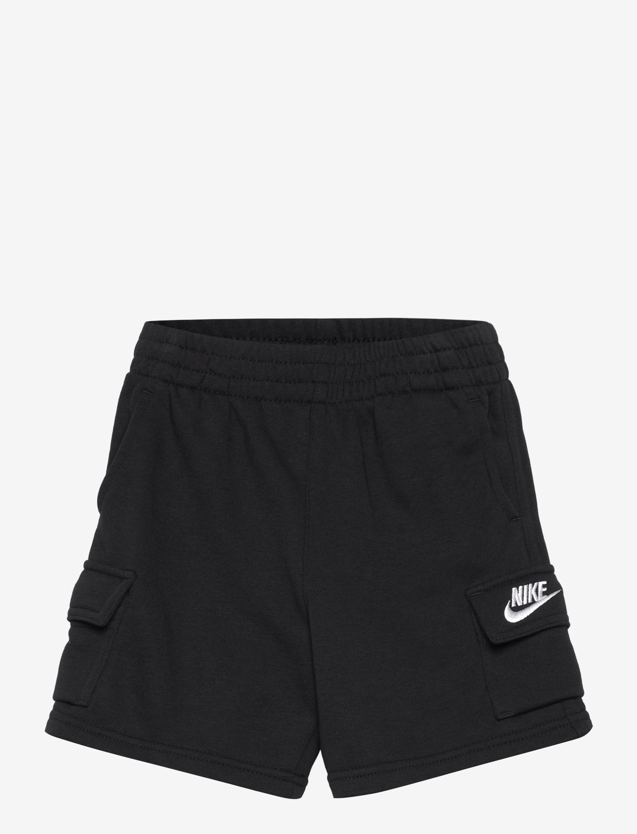 Nike - NKN LBR CARGO SHORT - sweatshorts - black - 0