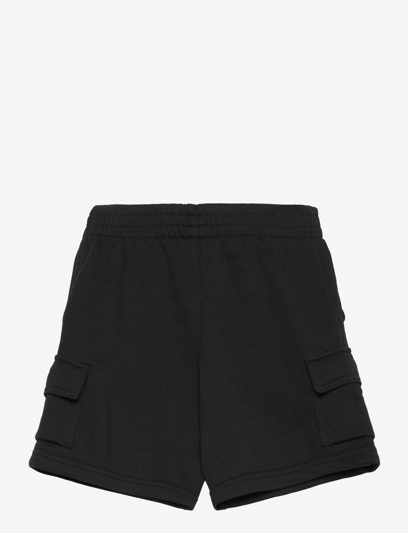 Nike - NKN LBR CARGO SHORT - sweatshorts - black - 1