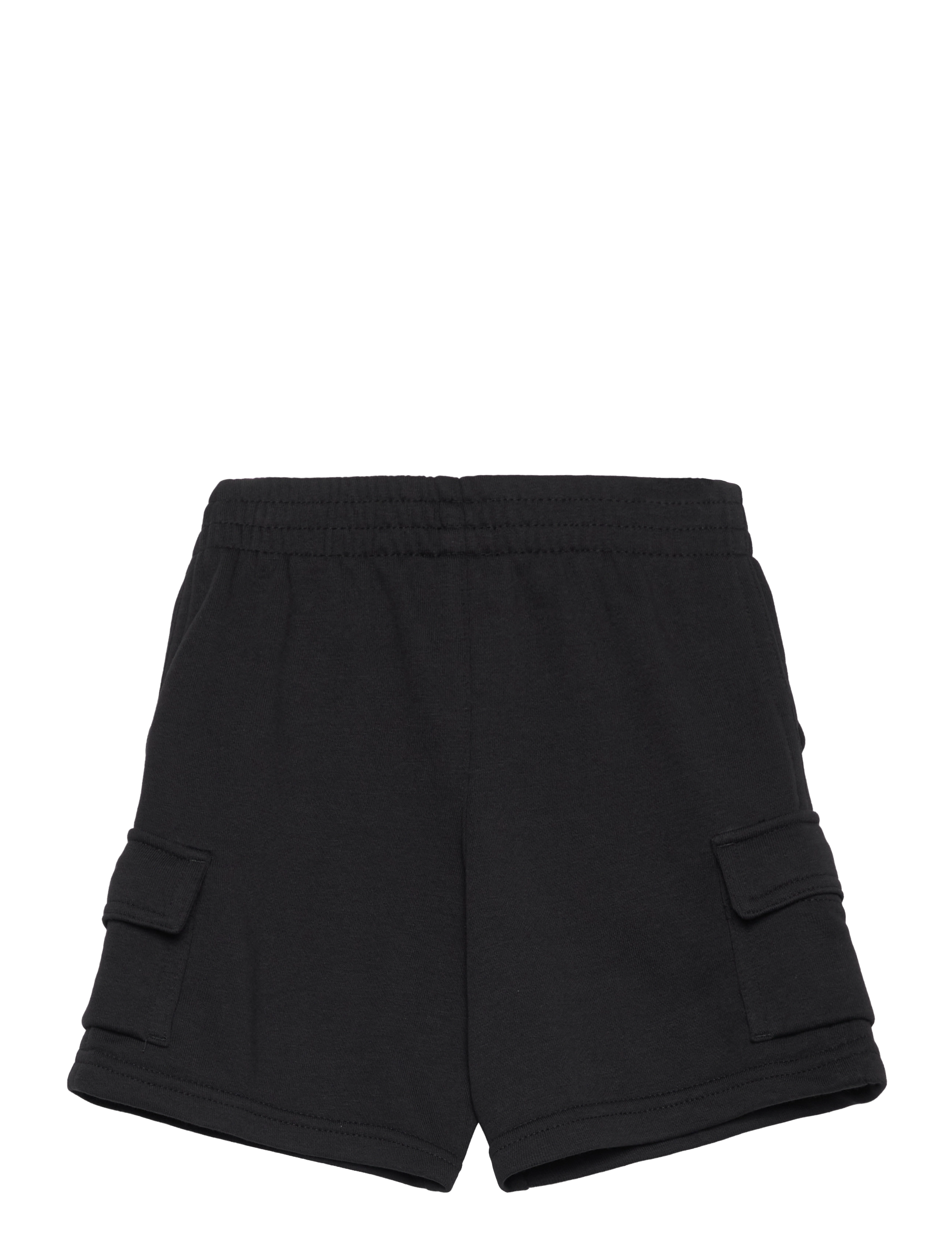 Nike - NKN CARGO SHORT - lühikesed dressipüksid - black - 1