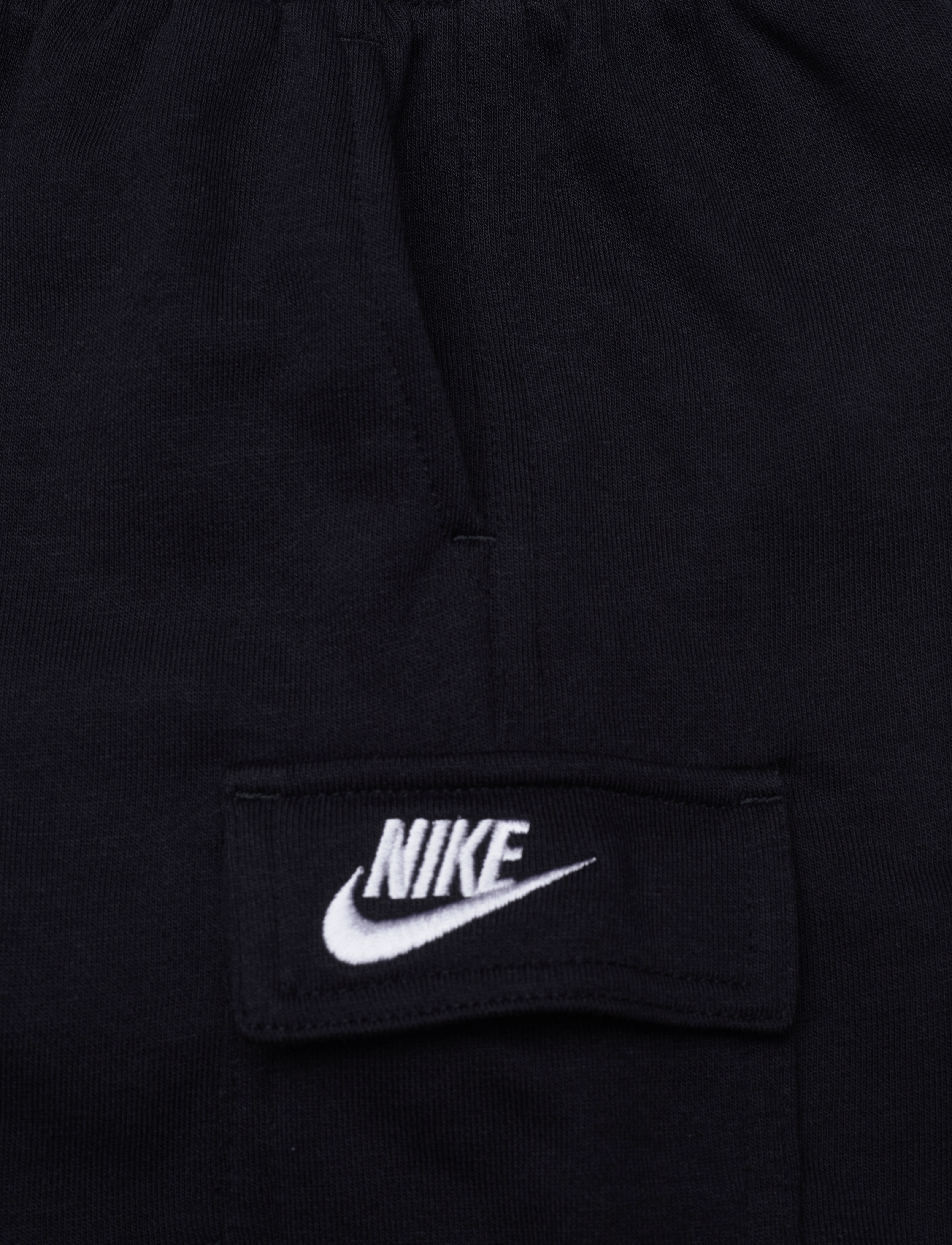Nike - NKN CARGO SHORT - lühikesed dressipüksid - black - 2