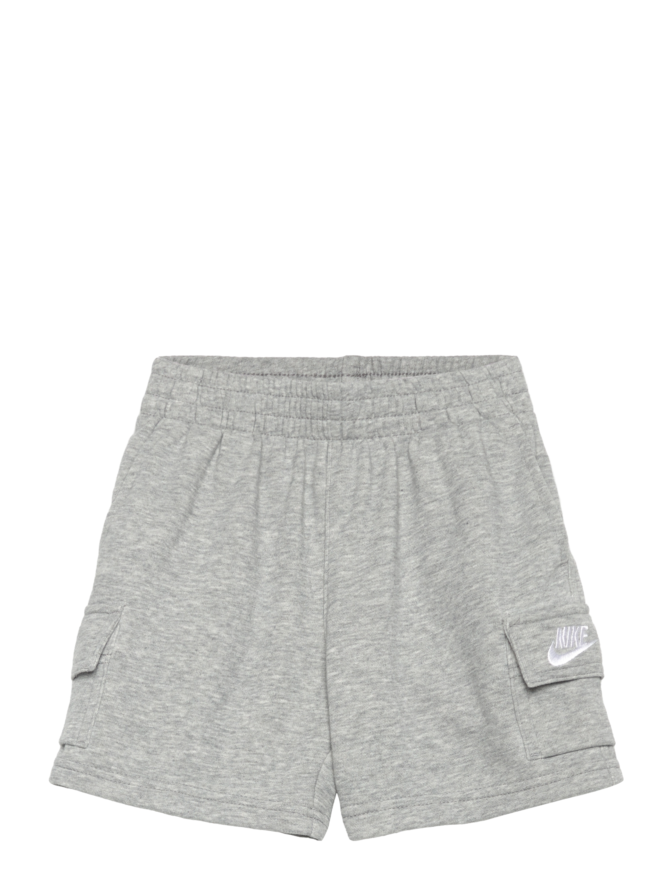Nike NKN LBR CARGO SHORT - Underdele - DK GREY HEATHER / grey