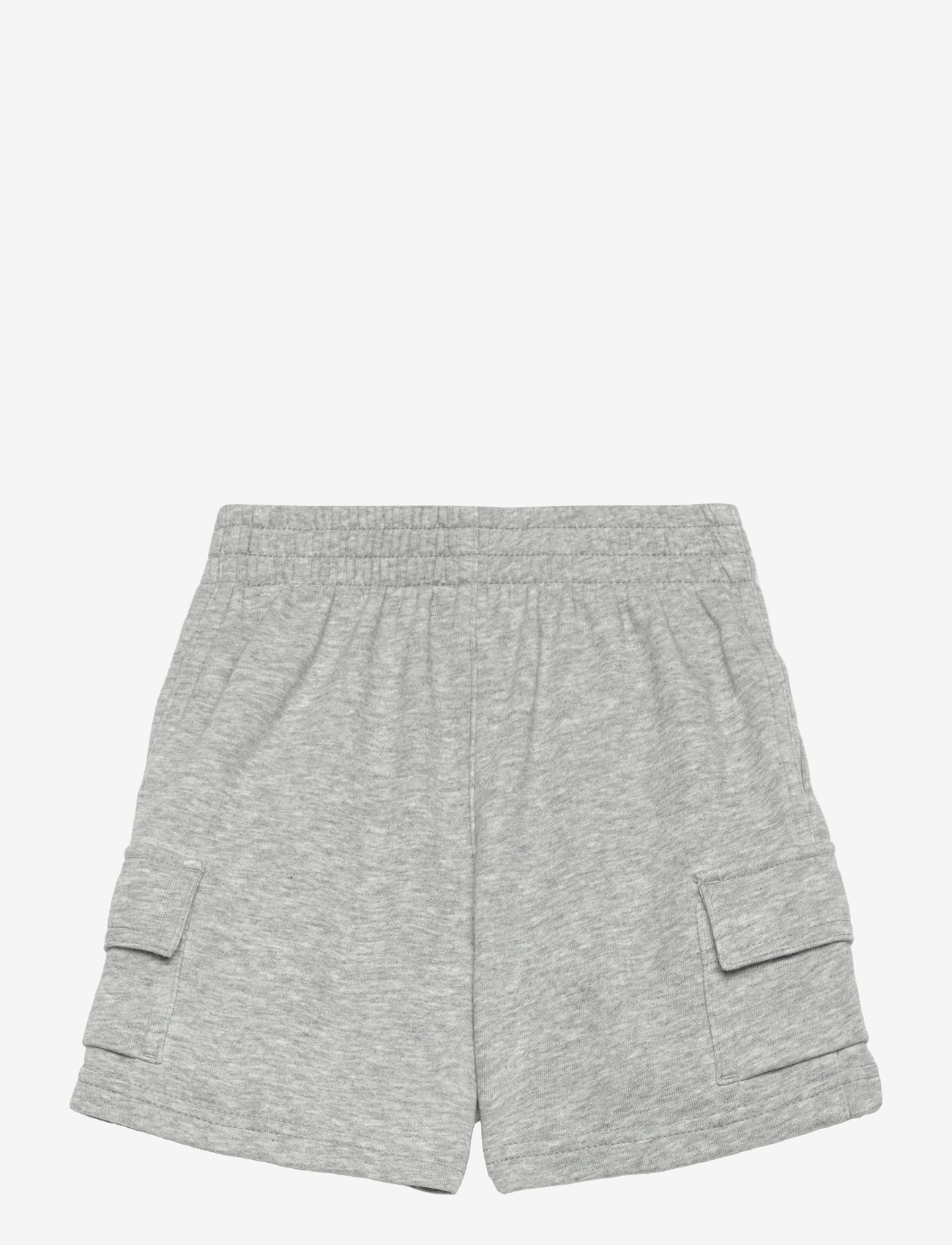 Nike - NKN LBR CARGO SHORT - sweatshorts - dk grey heather - 1