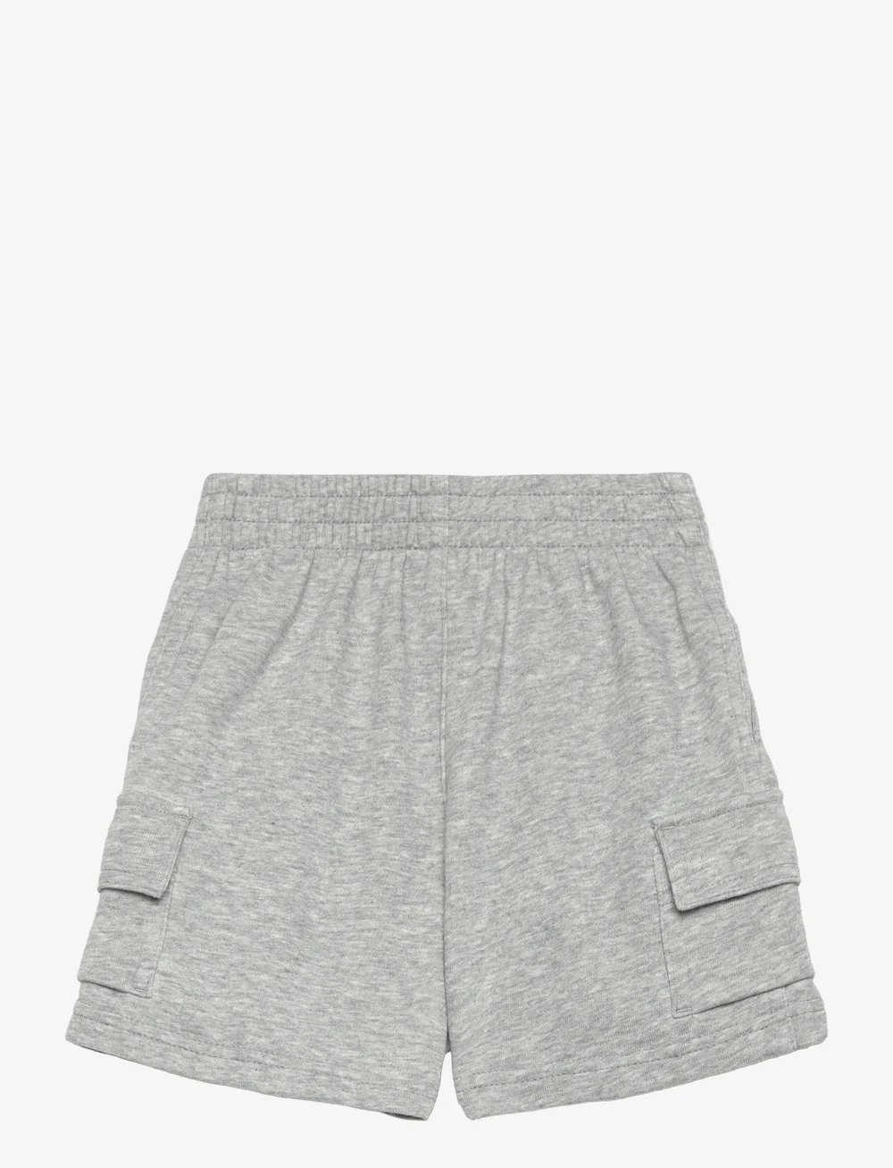 Nike - NKN LBR CARGO SHORT - mjukisshorts - dk grey heather - 1