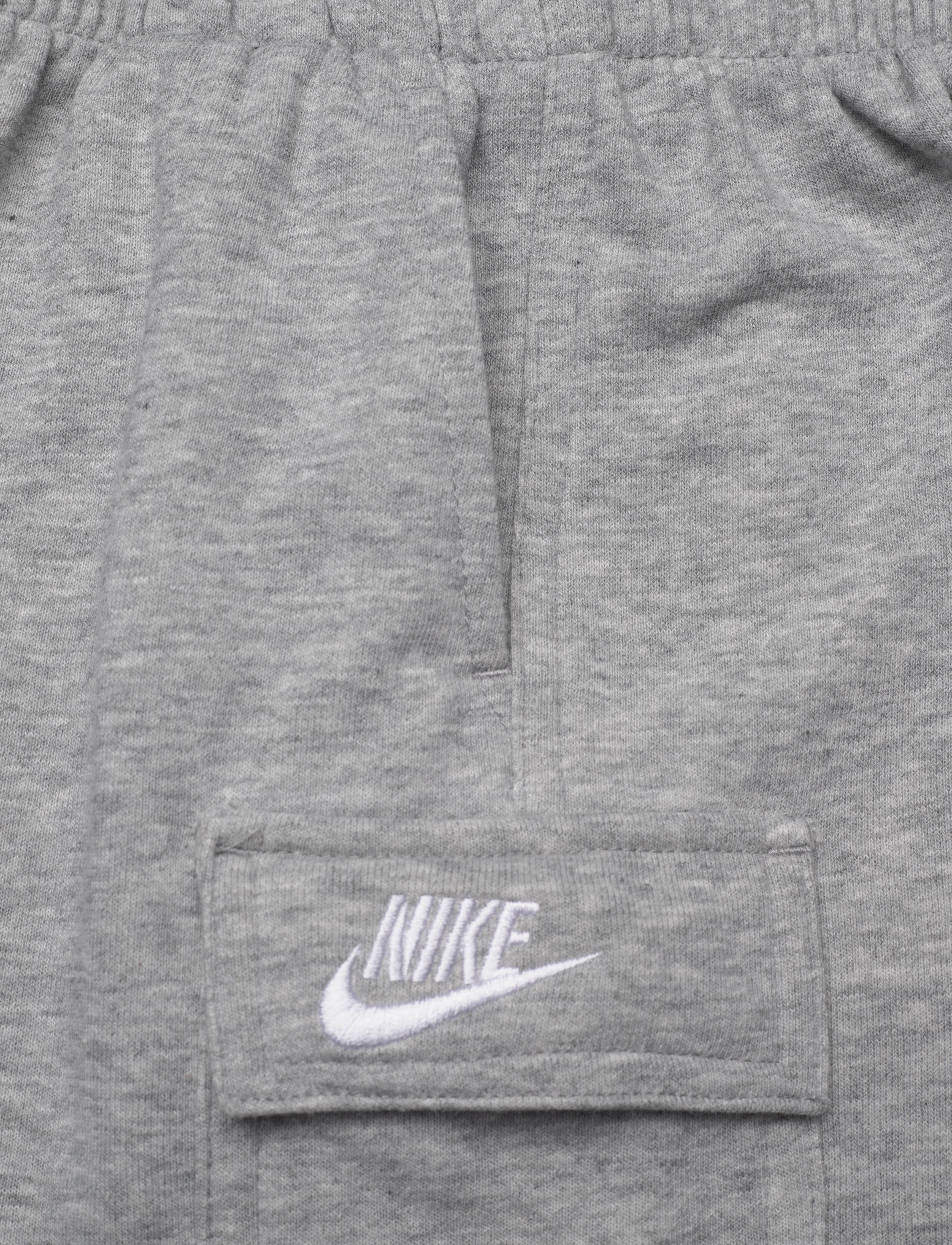 Nike - NKN CARGO SHORT - shorts - dk grey heather - 2