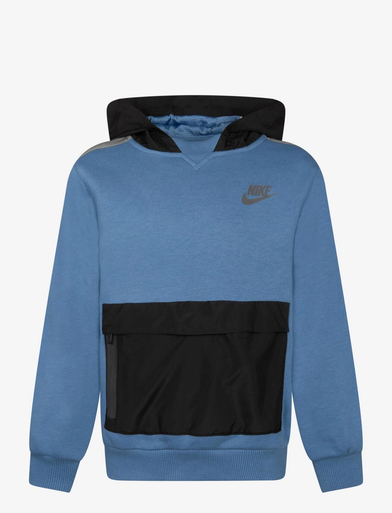 Nike Pull-Over Hoodie, 92-98 cm, Sweatshirts & Hoodies, Blau - Kinder