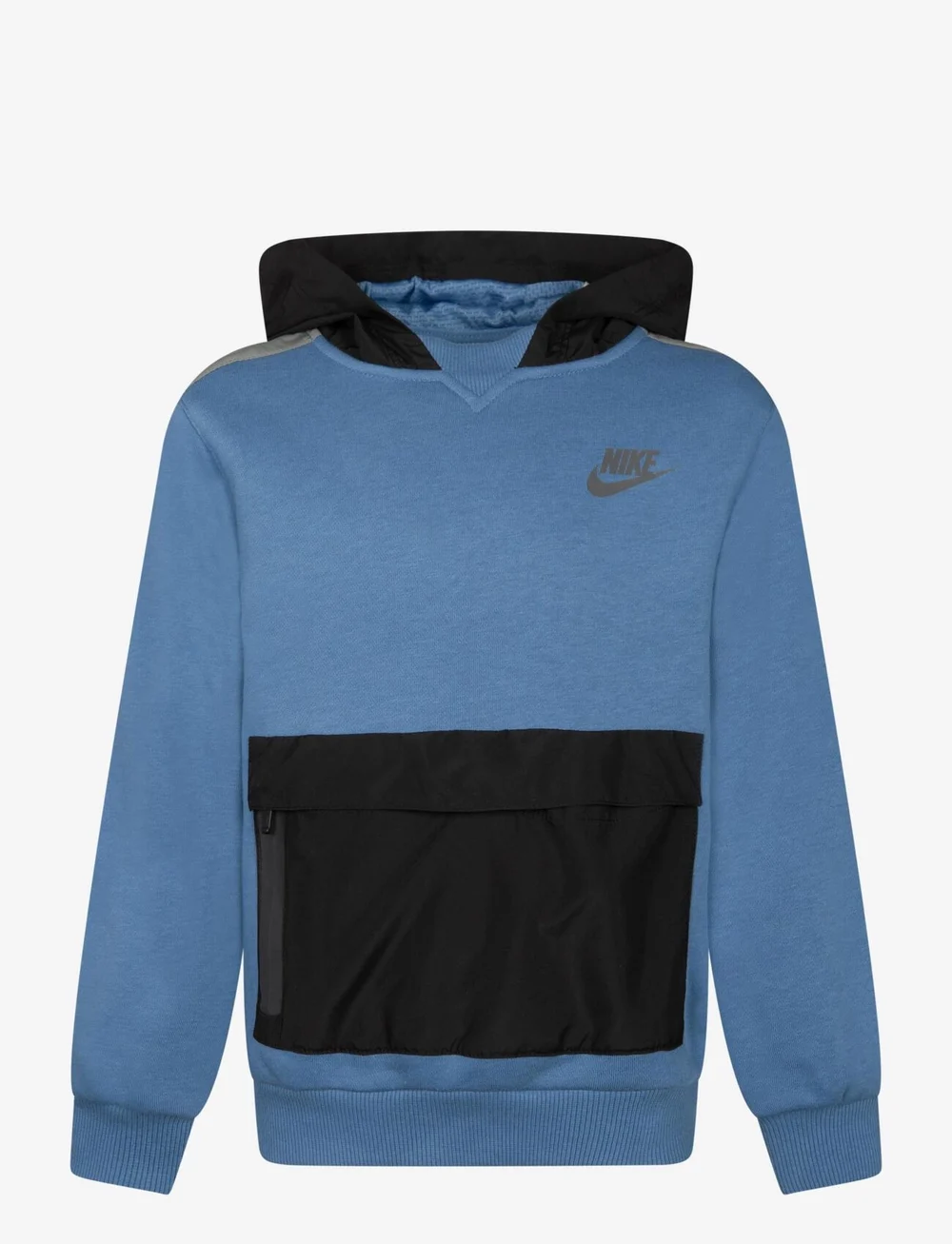 Nike - PO-PULL-OVER HOODY - huvtröjor - nike aegean storm - 0