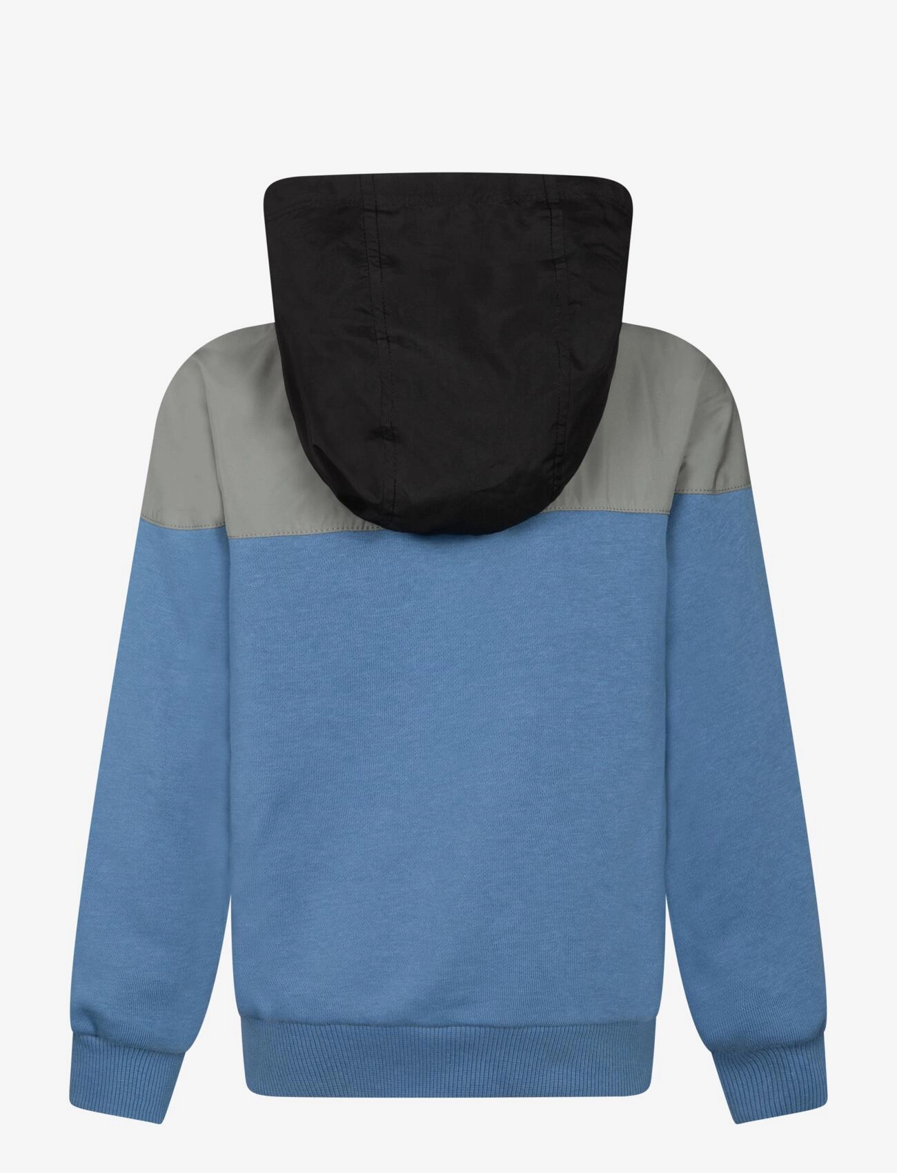 Nike - PO-PULL-OVER HOODY - džemperi ar kapuci - nike aegean storm - 1