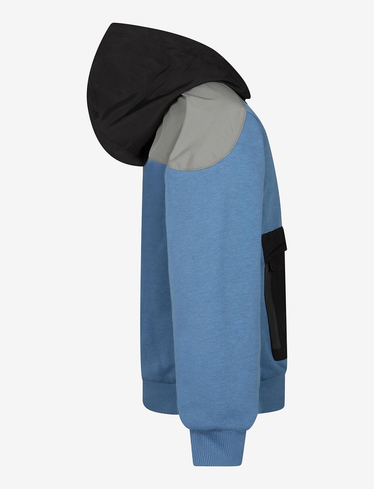 Nike - PO-PULL-OVER HOODY - hættetrøjer - nike aegean storm - 3