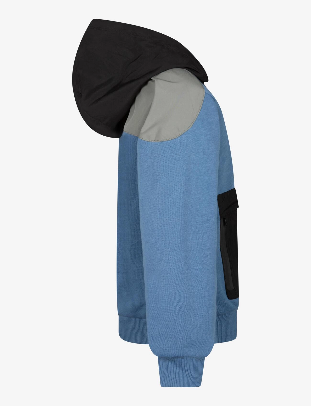 Nike - PO-PULL-OVER HOODY - džemperi ar kapuci - nike aegean storm - 3