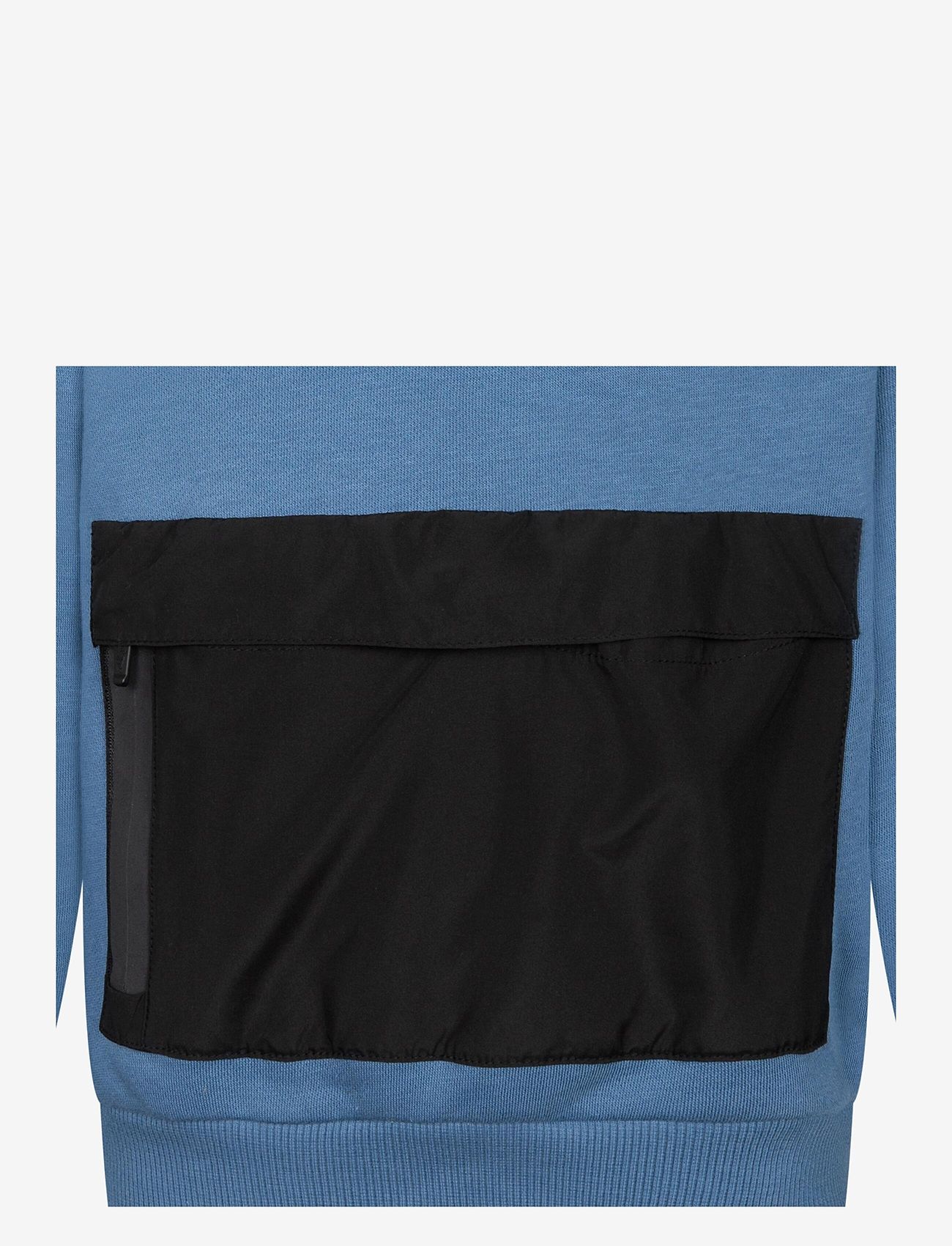 Nike - PO-PULL-OVER HOODY - hættetrøjer - nike aegean storm - 4