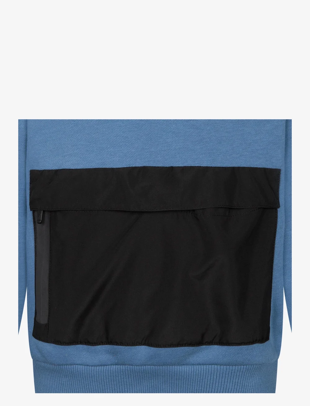 Nike - PO-PULL-OVER HOODY - huvtröjor - nike aegean storm - 4