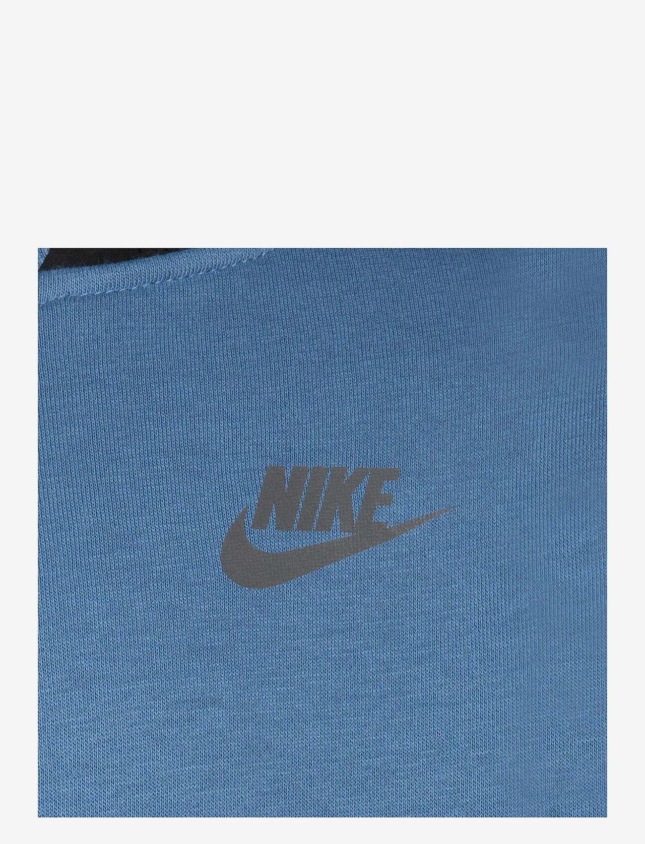 Nike - PO-PULL-OVER HOODY - hættetrøjer - nike aegean storm - 5