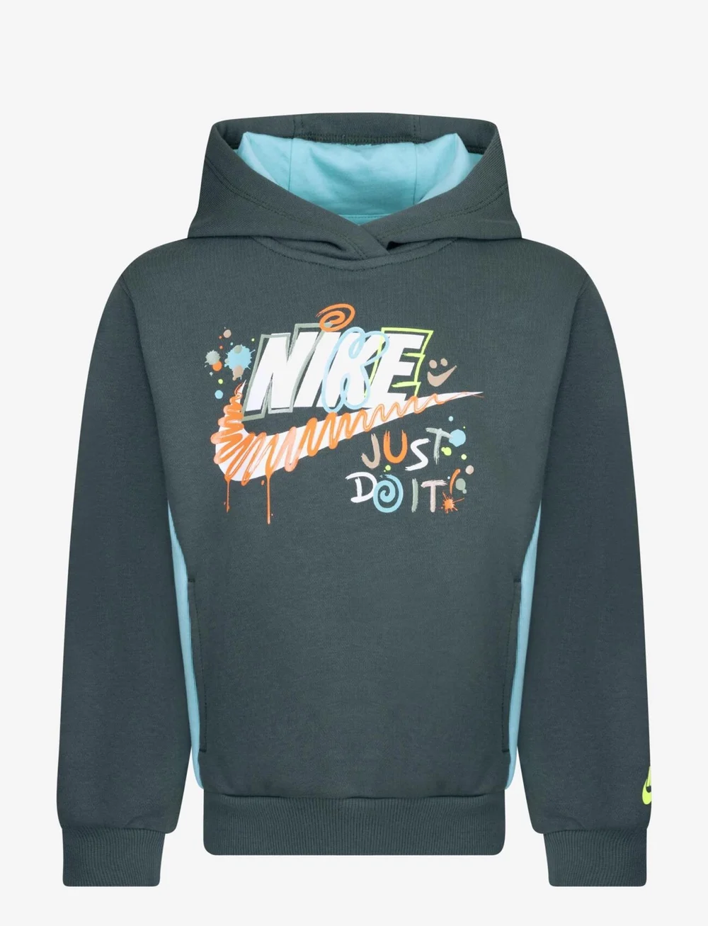 Nike Nike Sportswear Express Yourself Pullover Hoodie Hoodies Boozt