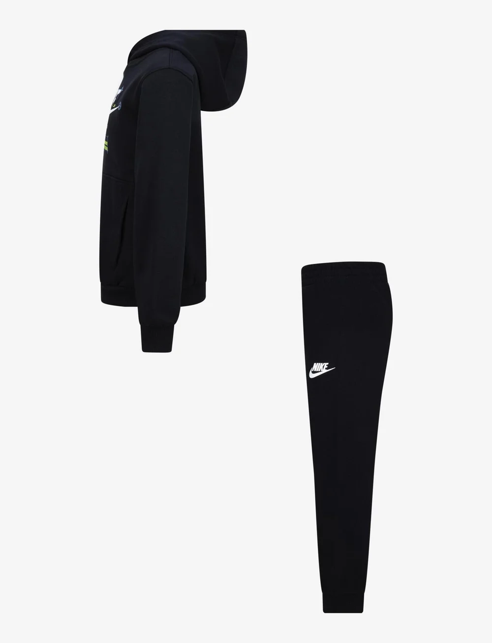 Nike Nike Sportswear Futura Pullover Hoodie And Pants Set Jogginganzuge Boozt