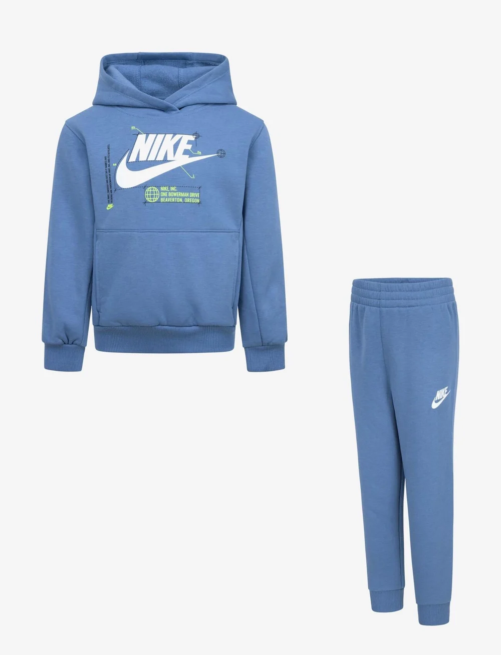 Nike Nike Sportswear Futura Pullover Hoodie And Pants Set Sweatsuit Boozt