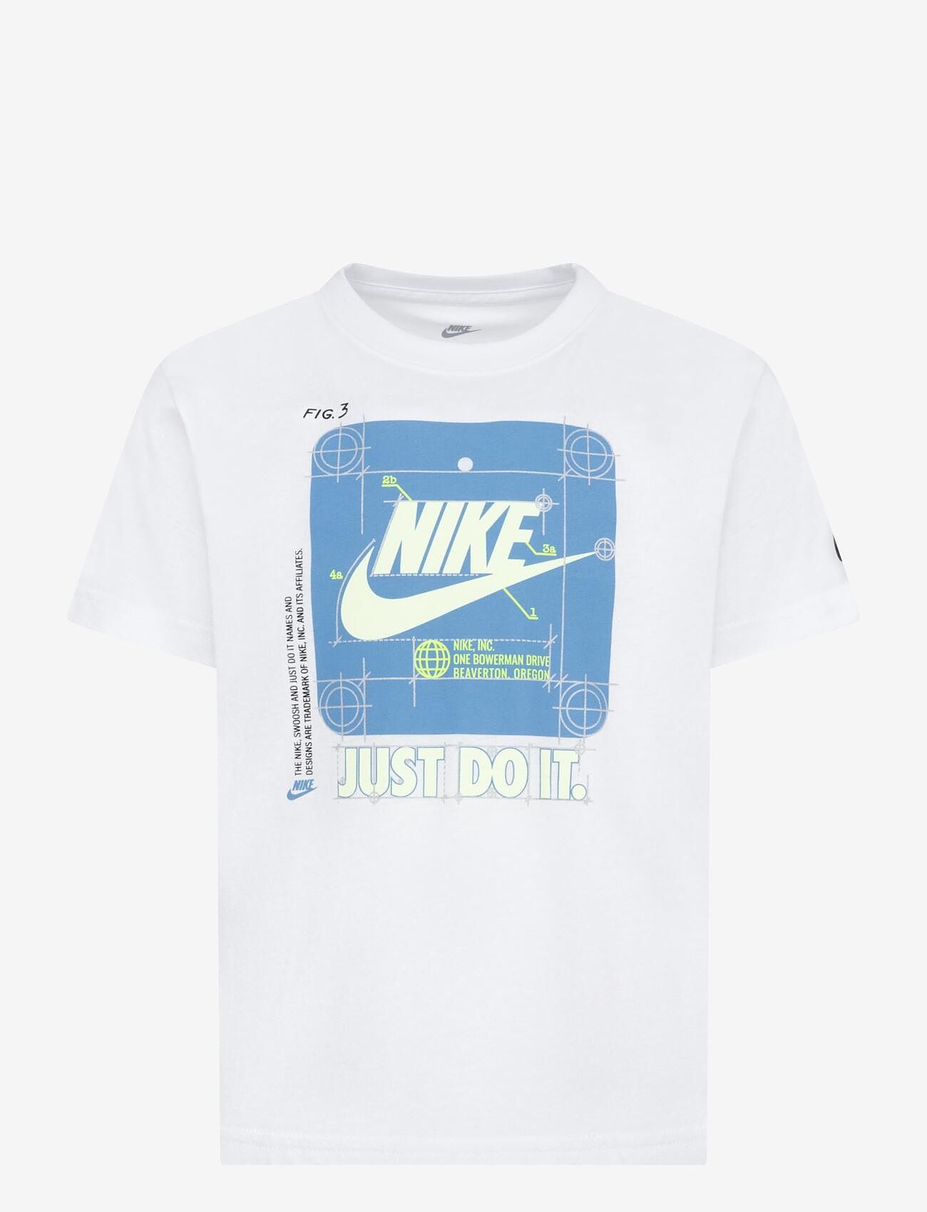 Nike - Nike Utility Tee - white - 0