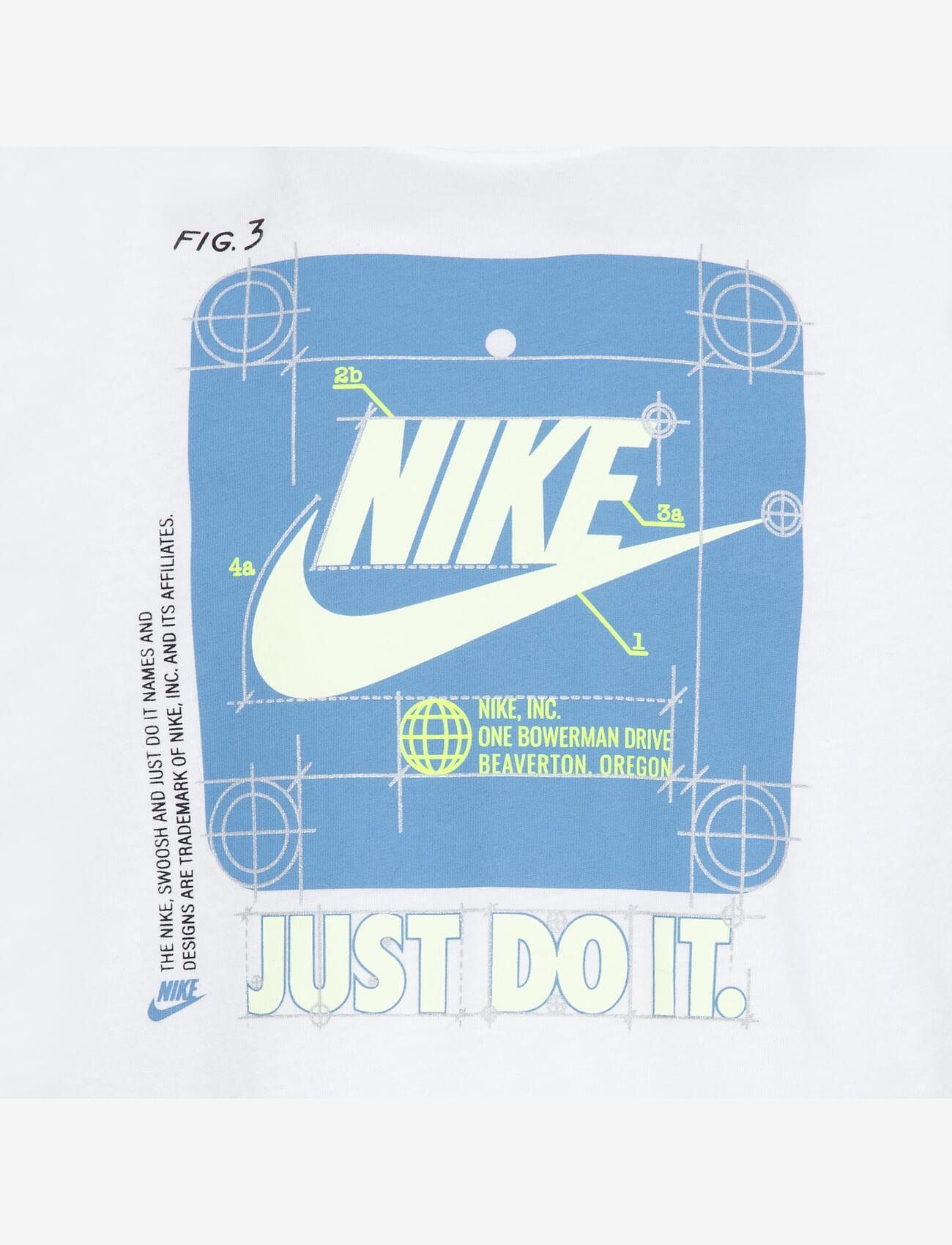 Nike - Nike Utility Tee - white - 2