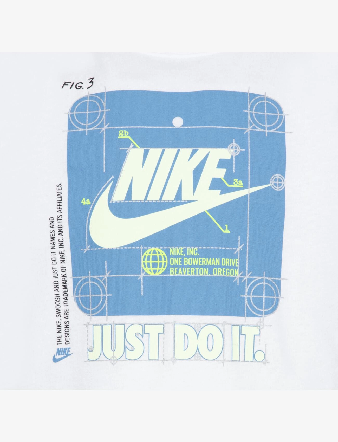 Nike - Nike Utility Tee - white - 2