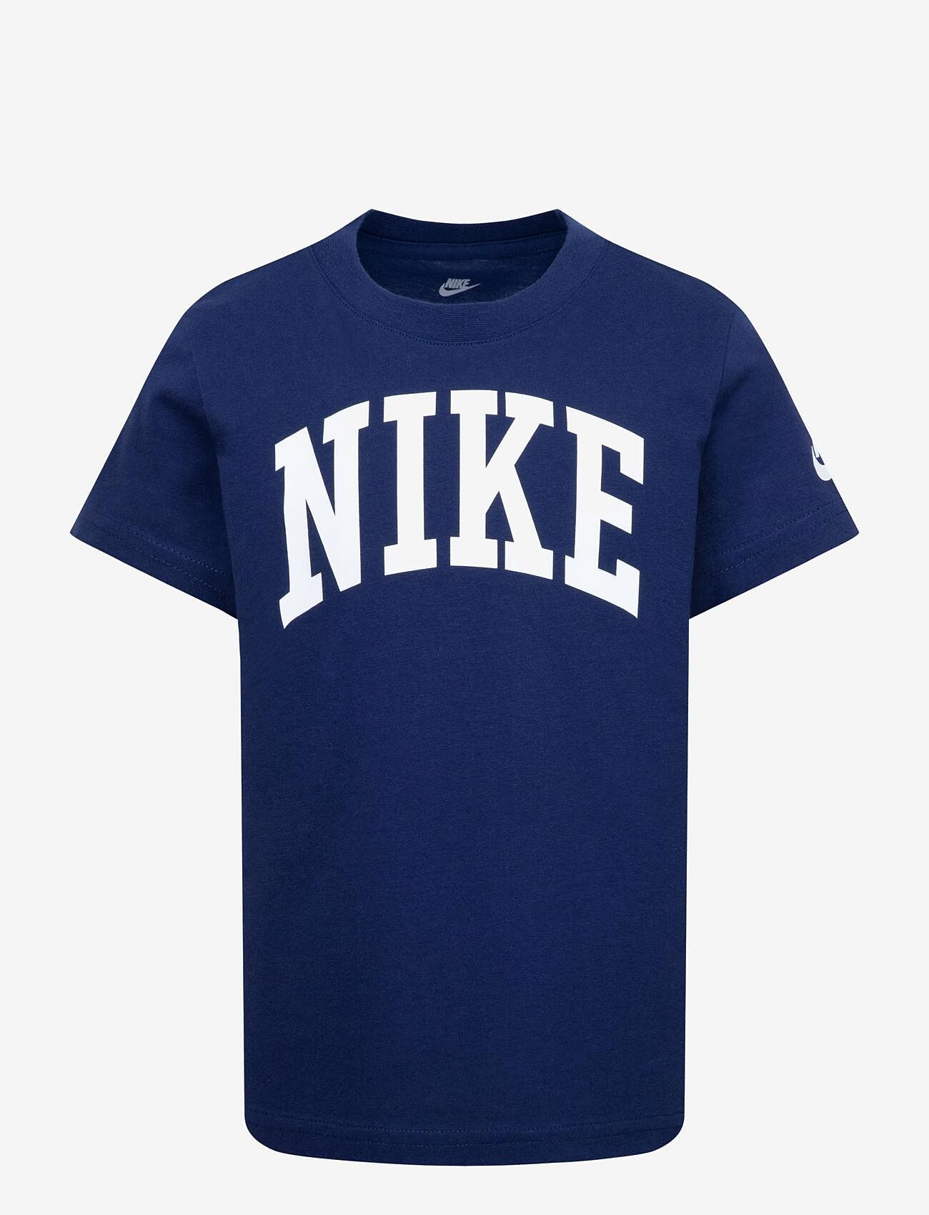 Nike - Nike Club Seasonal Tee - midnight navy - 0