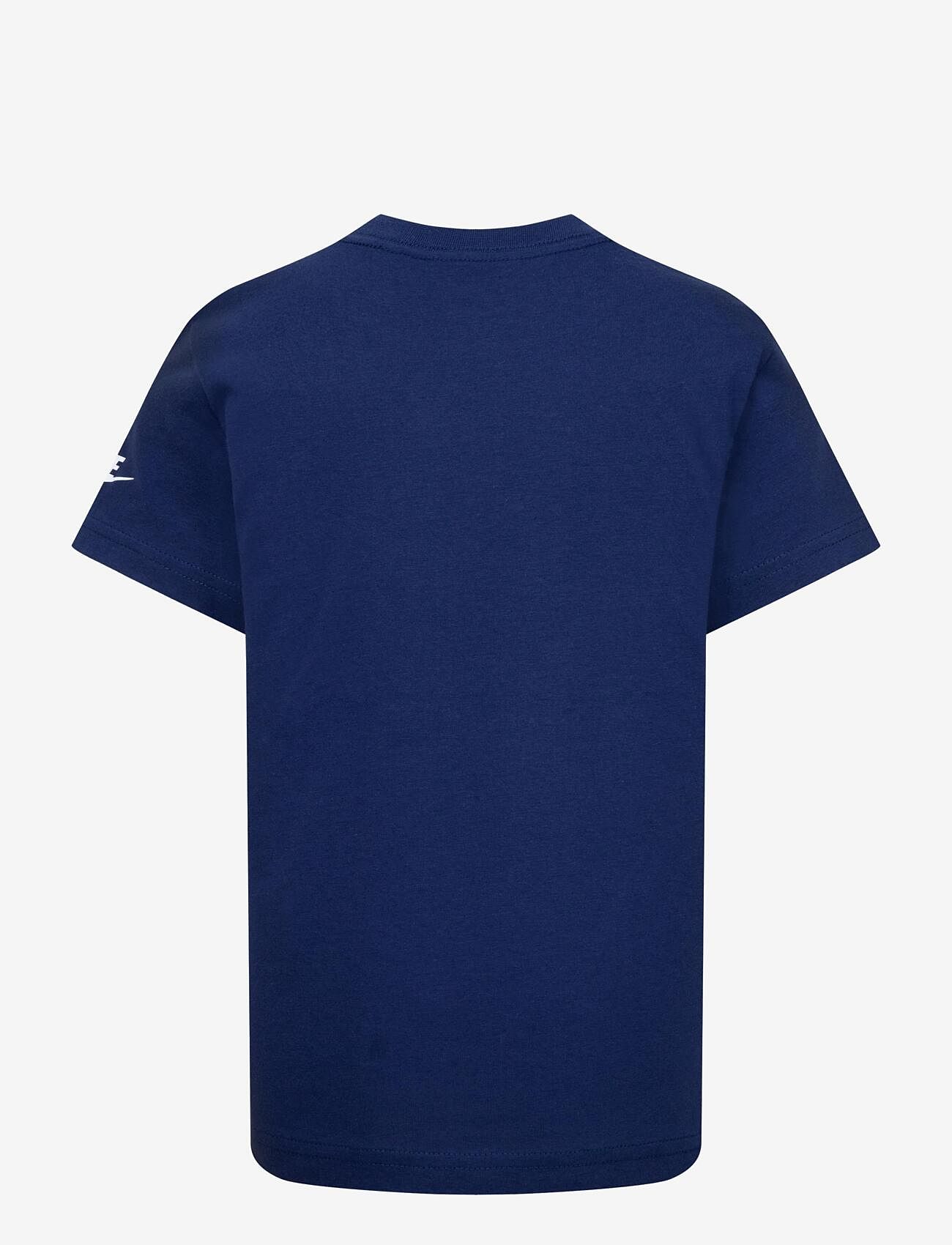 Nike - Nike Club Seasonal Tee - midnight navy - 1