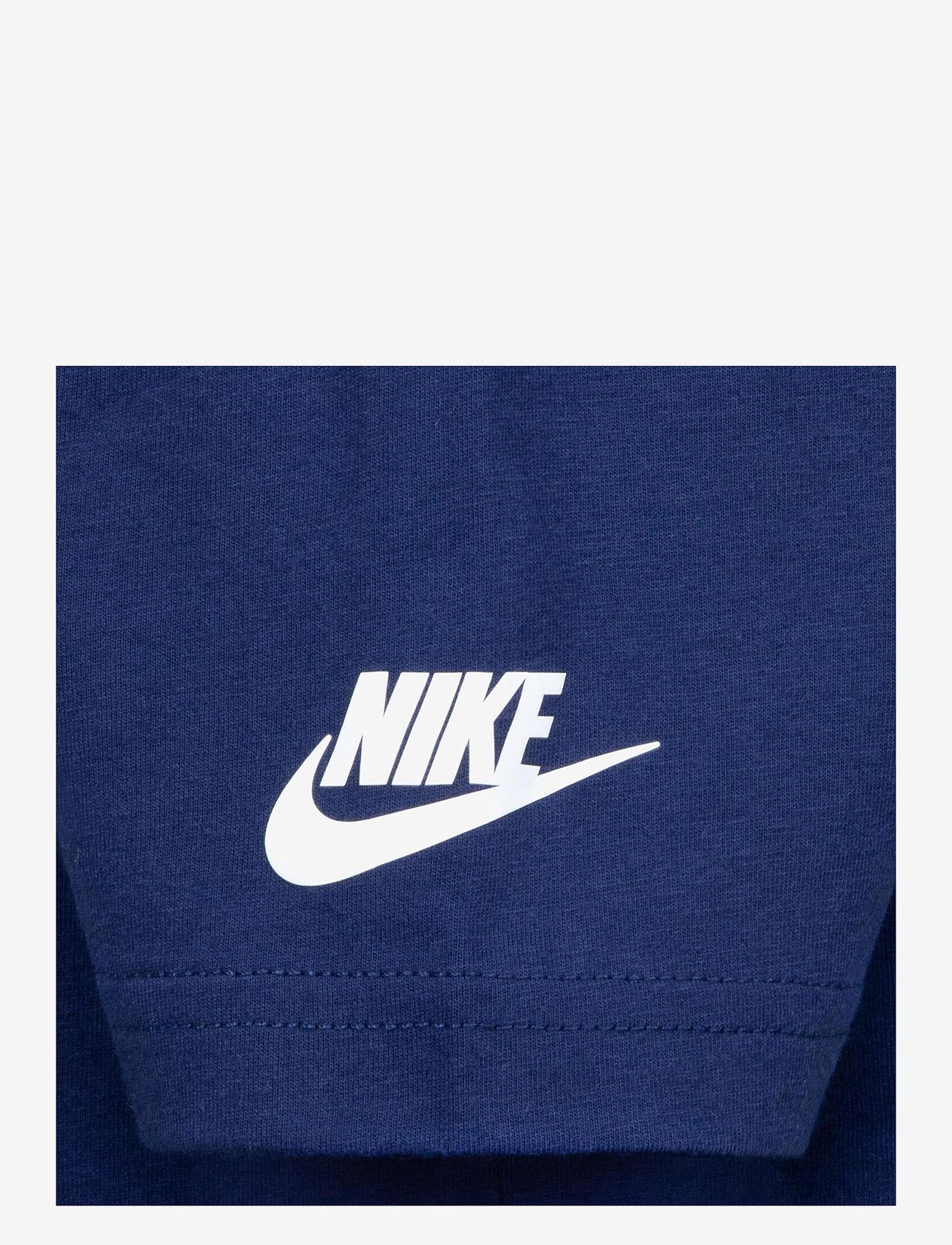 Nike - Nike Club Seasonal Tee - midnight navy - 3