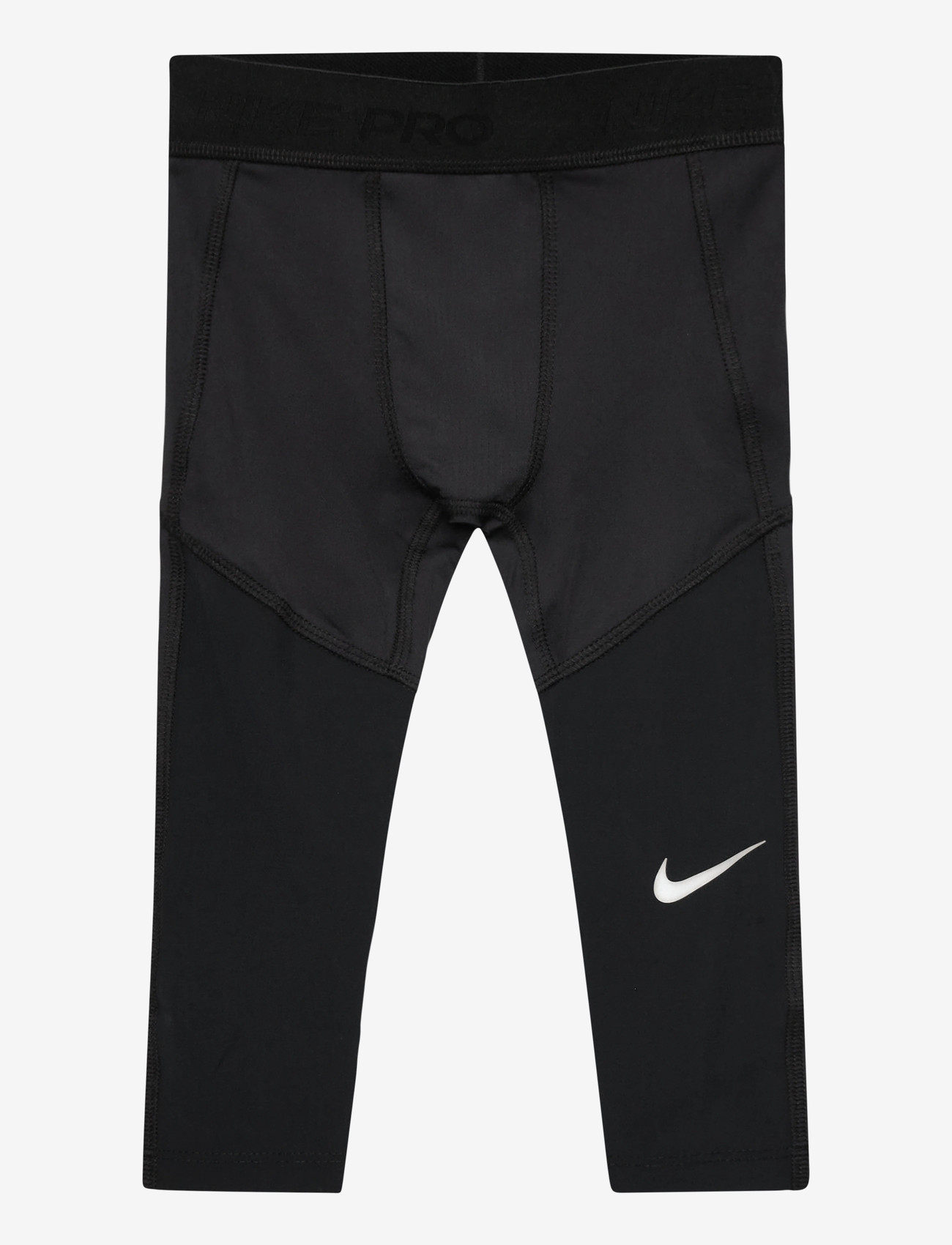 Nike - NKB B NIKE PRO DF TIGHT - lauf- & trainingstights - black - 0