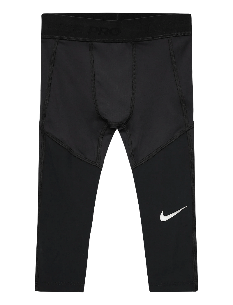 Nike - NKB B NIKE PRO DF TIGHT - lauf- & trainingstights - black - 0