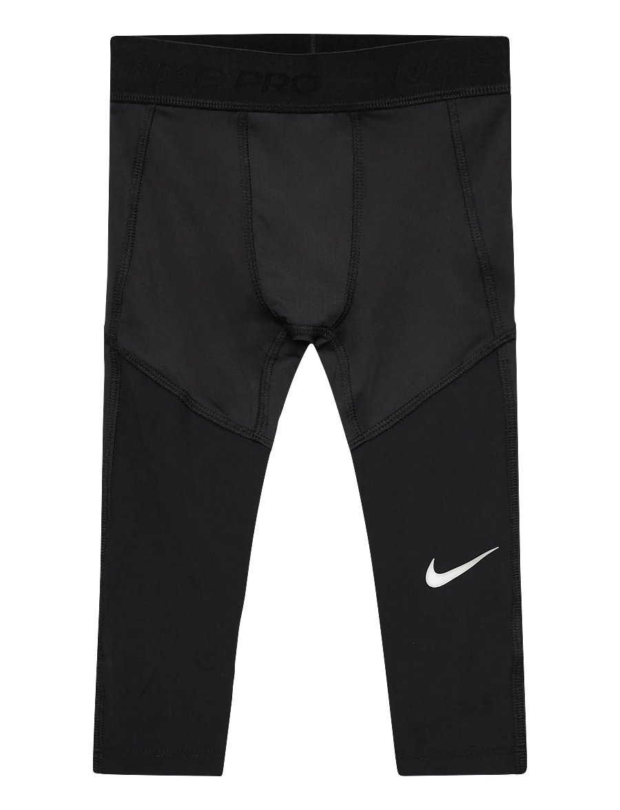 Nike - NIKE PRO DRI-FIT TIGHT - lauf- & trainingstights - black - 0