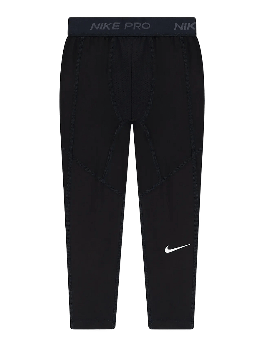 Nike - NIKE PRO DRI-FIT TIGHT - lauf- & trainingstights - black - 0