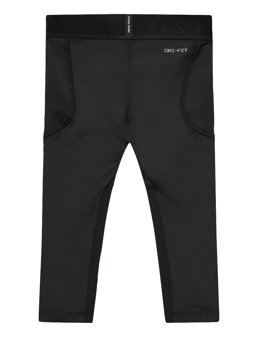 Nike - NIKE PRO DRI-FIT TIGHT - lauf- & trainingstights - black - 1