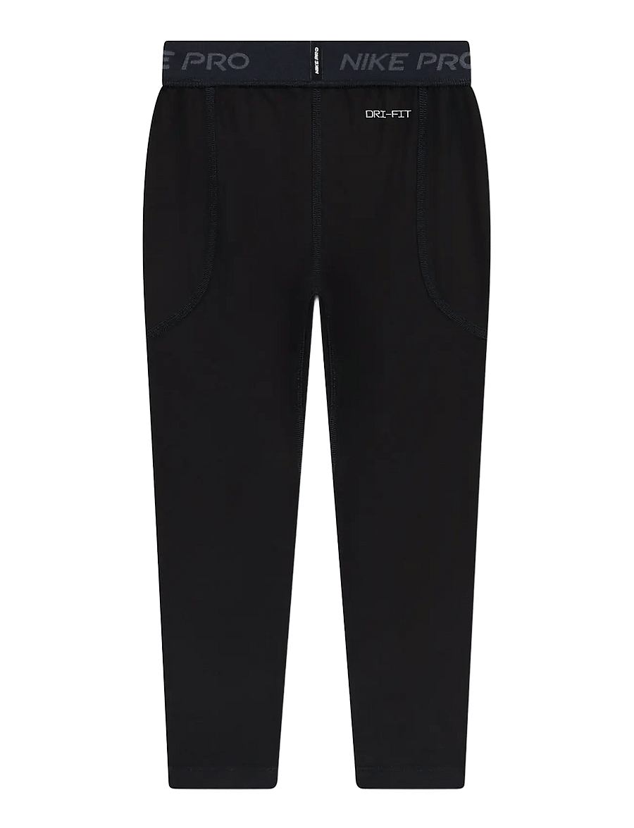 Nike - NIKE PRO DRI-FIT TIGHT - lauf- & trainingstights - black - 1