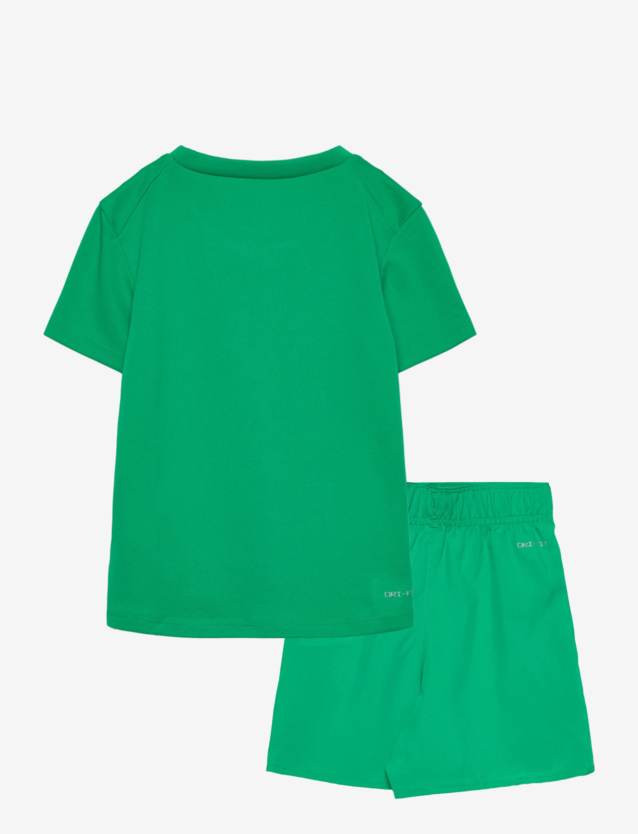 Nike - WS-WOVEN SHORT SET - matchende sæt - stadium green - 1