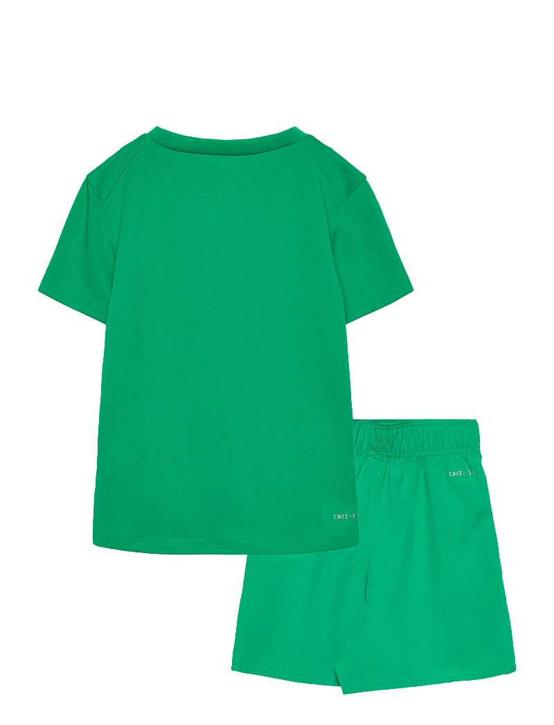 Nike - WS-WOVEN SHORT SET - divdaļīgi komplekti - stadium green - 1