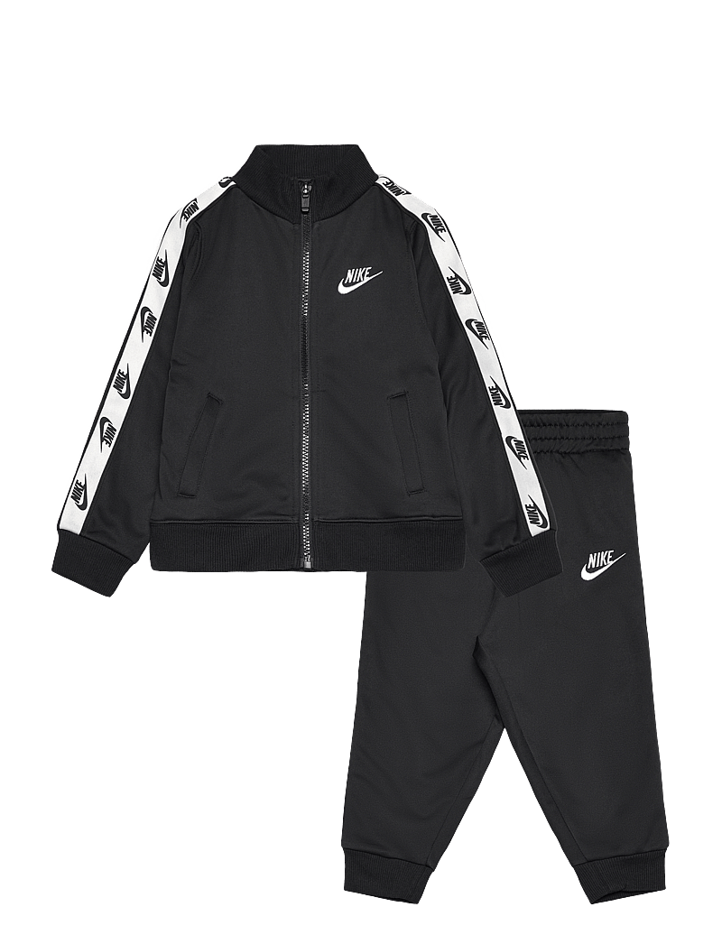 Nike - RE-TRICOT SET - treniņtērpi un divdaļīgi komplekti - black - 0
