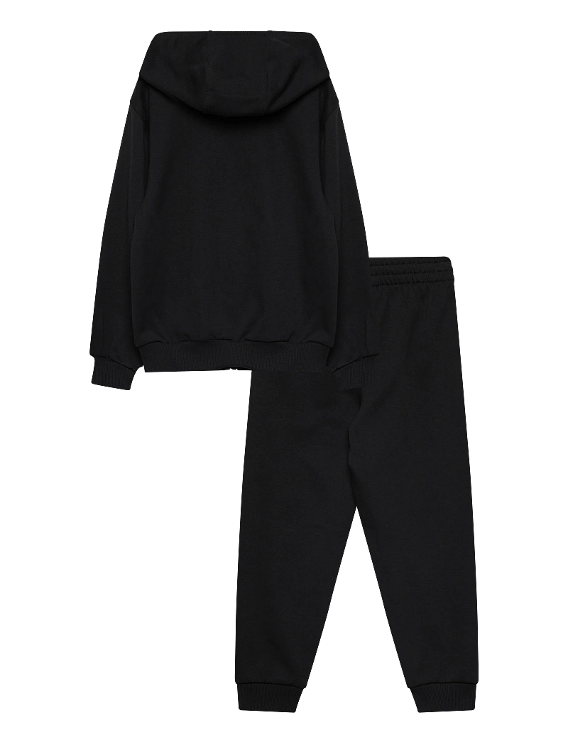 Nike - T8-FRENCH TERRY PANT SET - treniņtērpi un divdaļīgi komplekti - black - 1